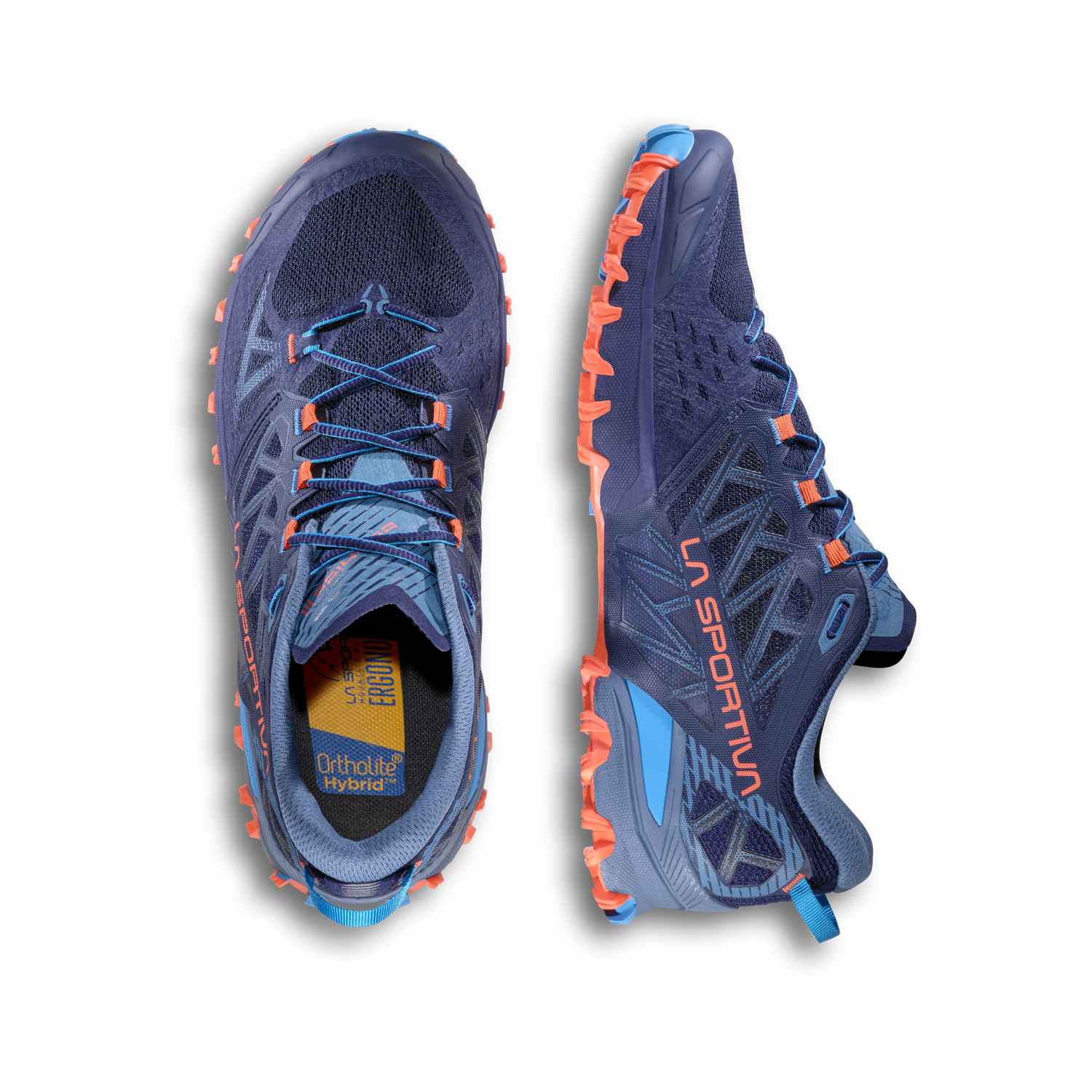 Bushido III Wide Herren Trailrunning Schuhe 3