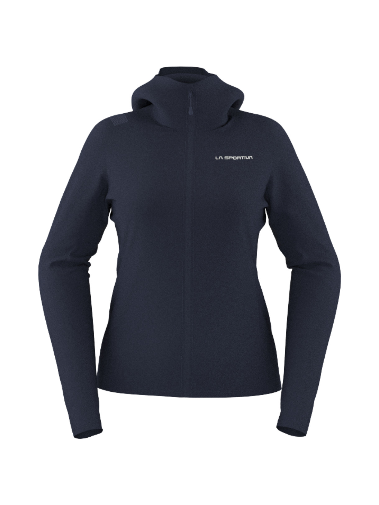 Chill Thermal Damen Outdoor Jacke mit Kapuze 3