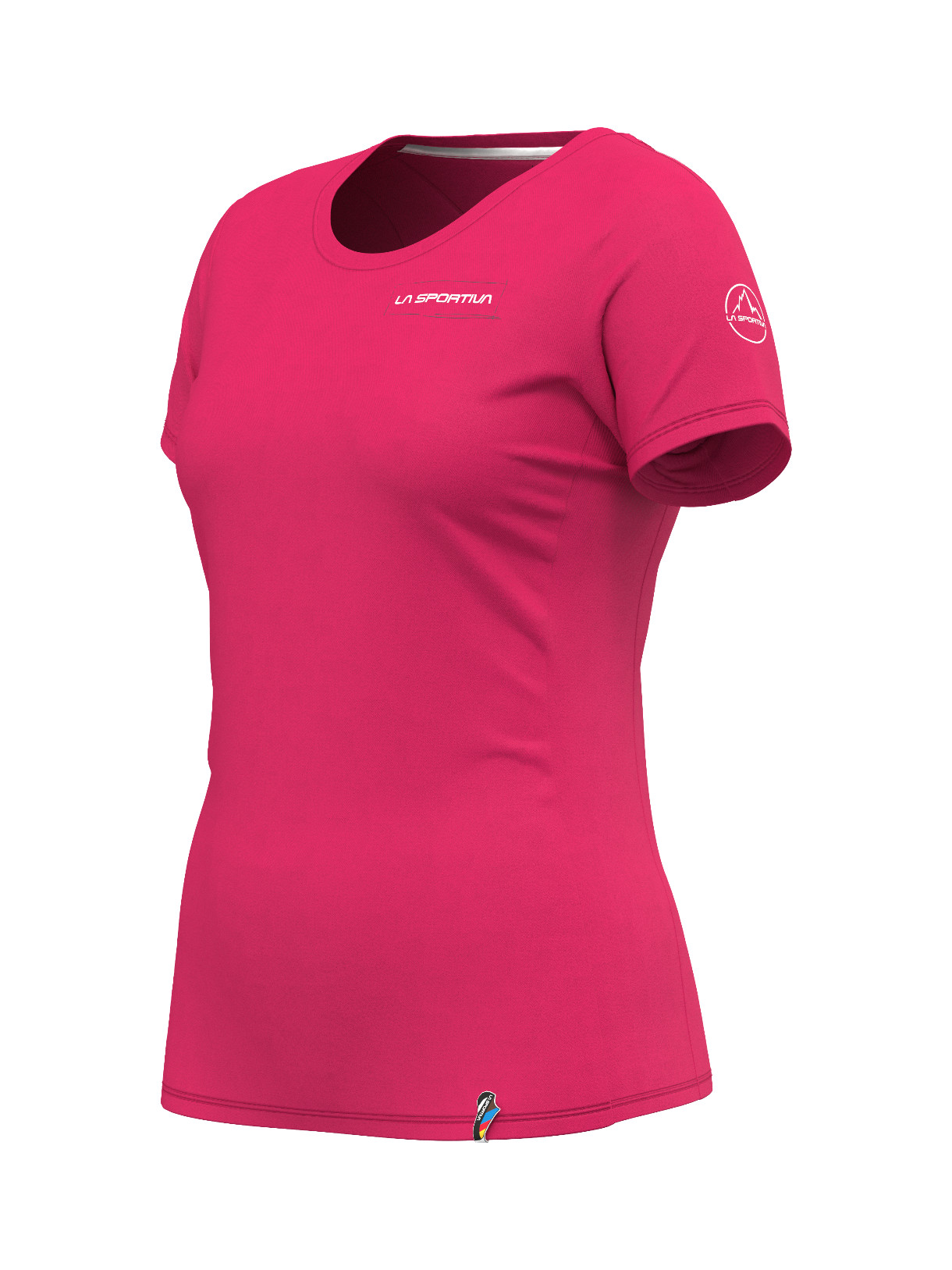 Mantra Damen Outdoor T-Shirt aus 100 % Bio-Baumwolle 3
