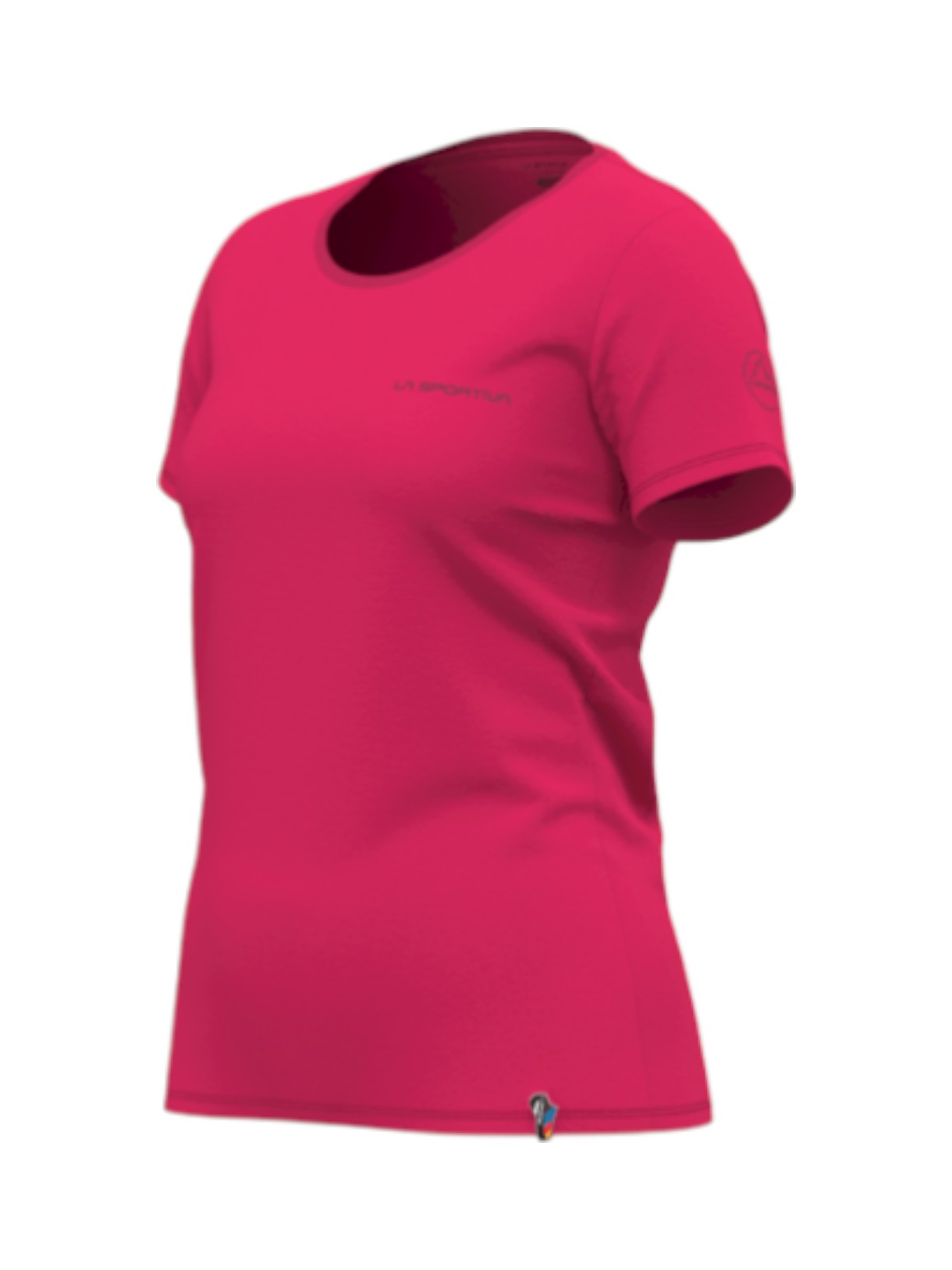 Moon Rock Damen Outdoor T-Shirt 3