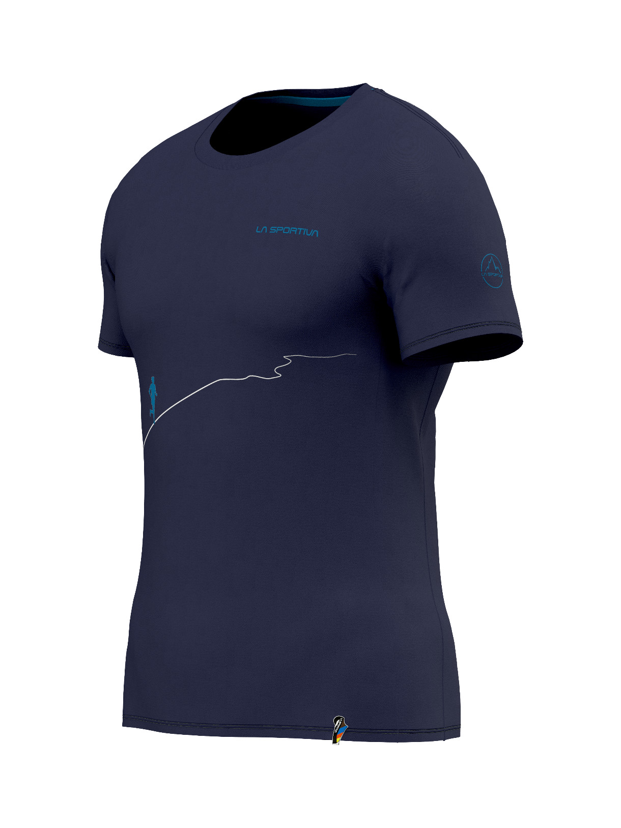 Trail Herren Outdoor T-Shirt 3