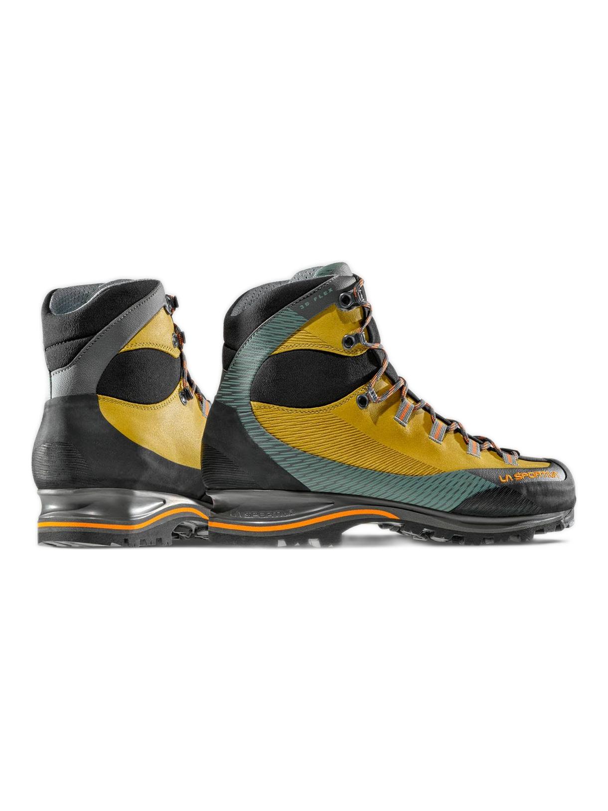 Trango Trk Leather GTX Herren Bergschuhe 3