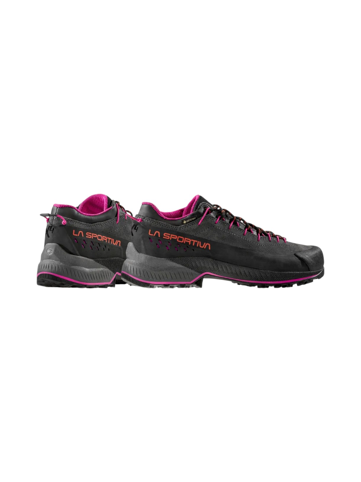 TX4 Evo Gtx Damen Leder Zustieg Schuhe 3