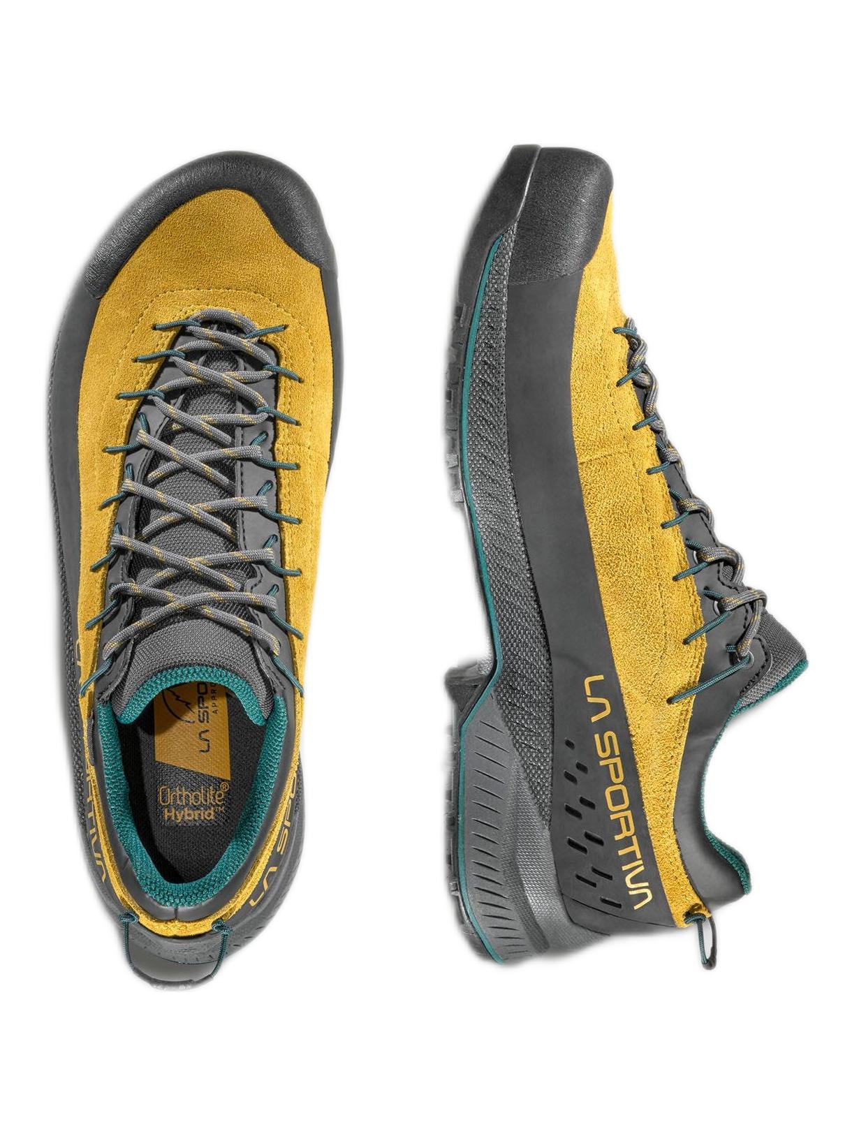 TX4 Evo GTX Leder Herren Zustieg Schuhe 3