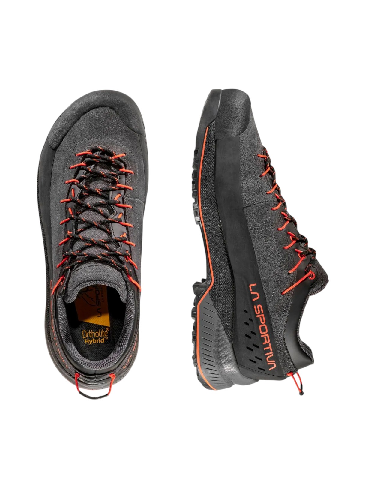 TX4 Evo GTX Leder Herren Zustieg Schuhe 3