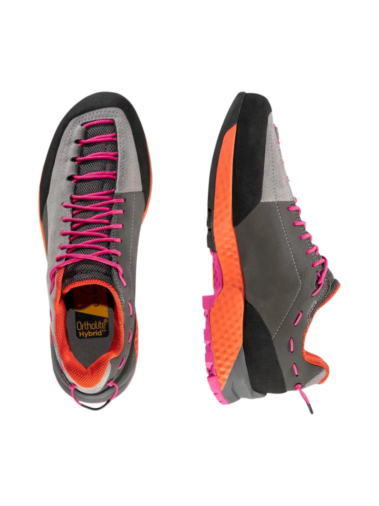 TX Guide Leather Damen Bergschuhe 3