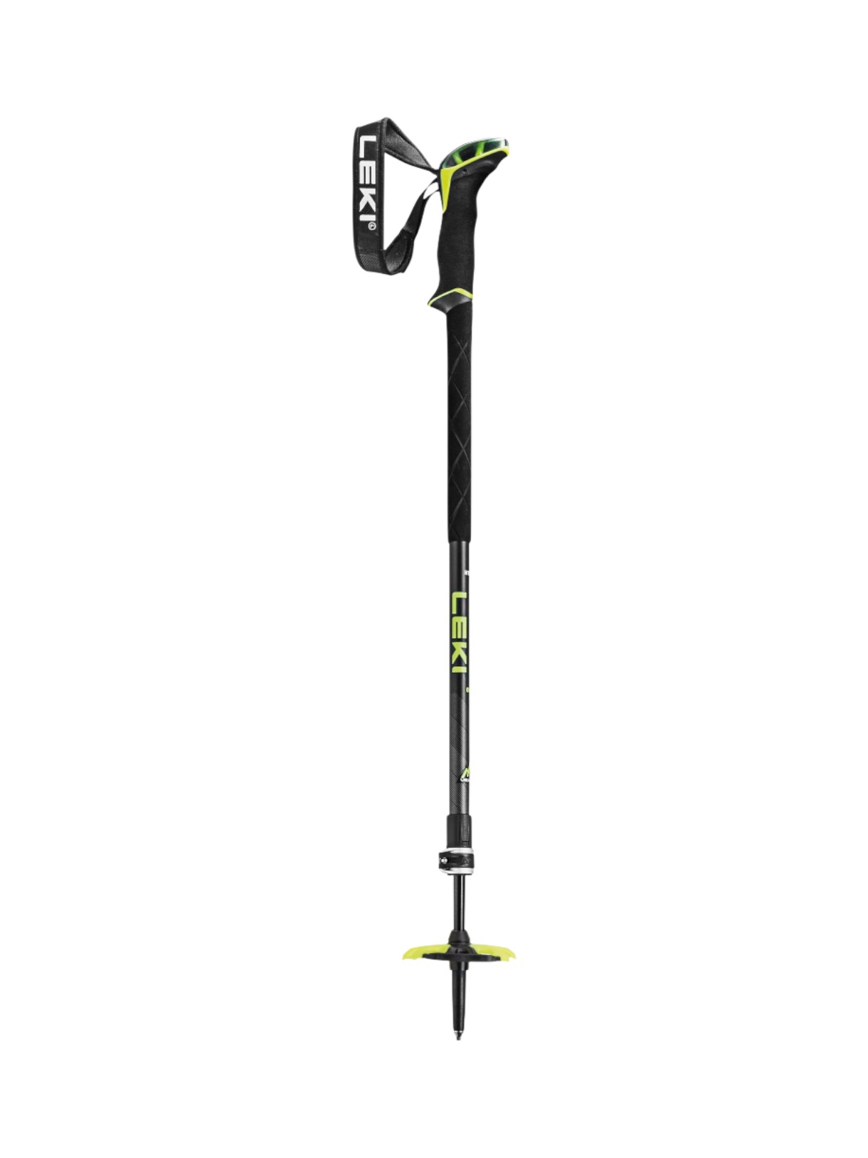 Guide 2 Skitourenstöcke 110-150 cm Länge einstellbar 3