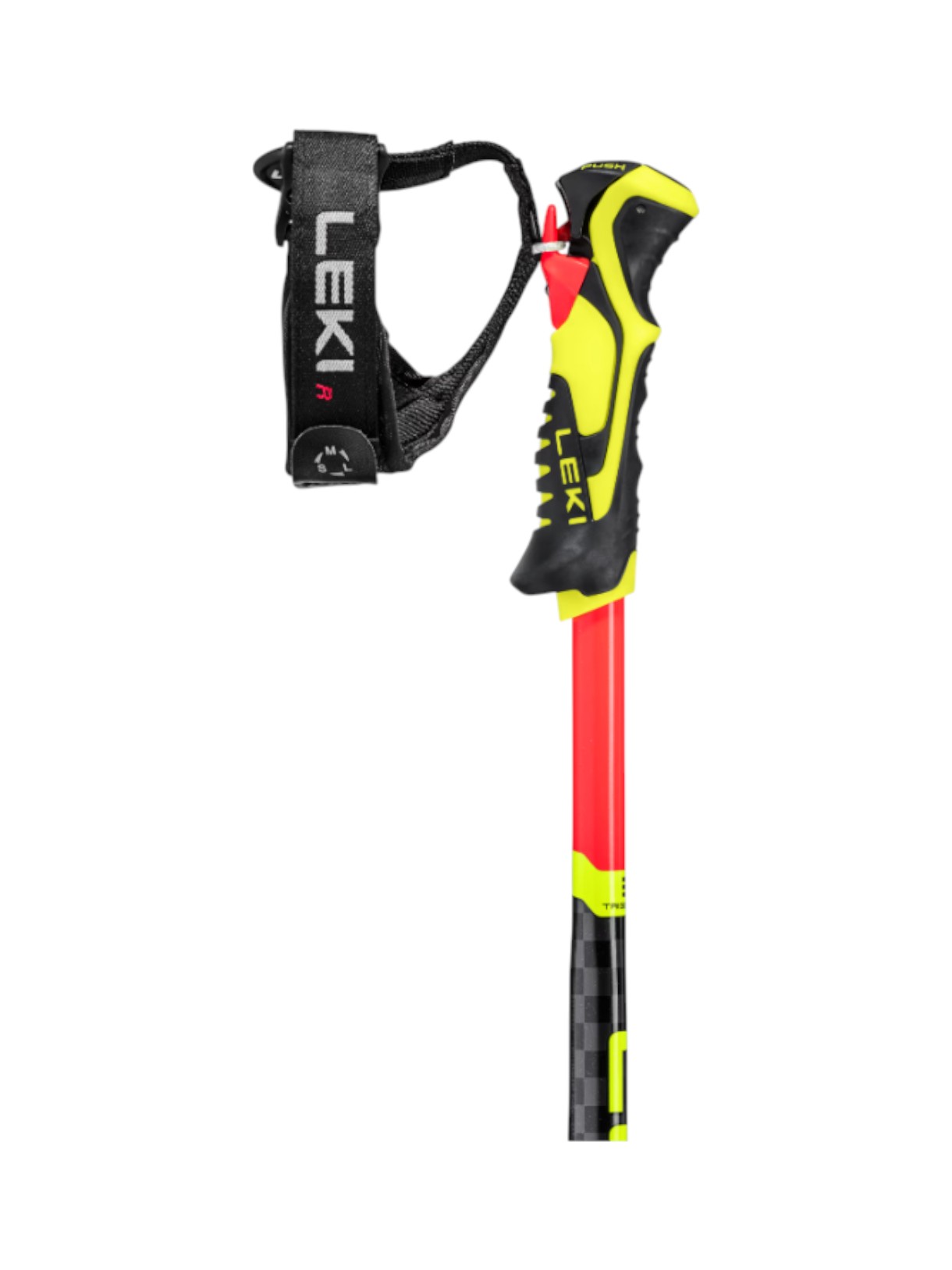 WCR Lite SL 3D Trigger S System Kinder Skistöcke 3