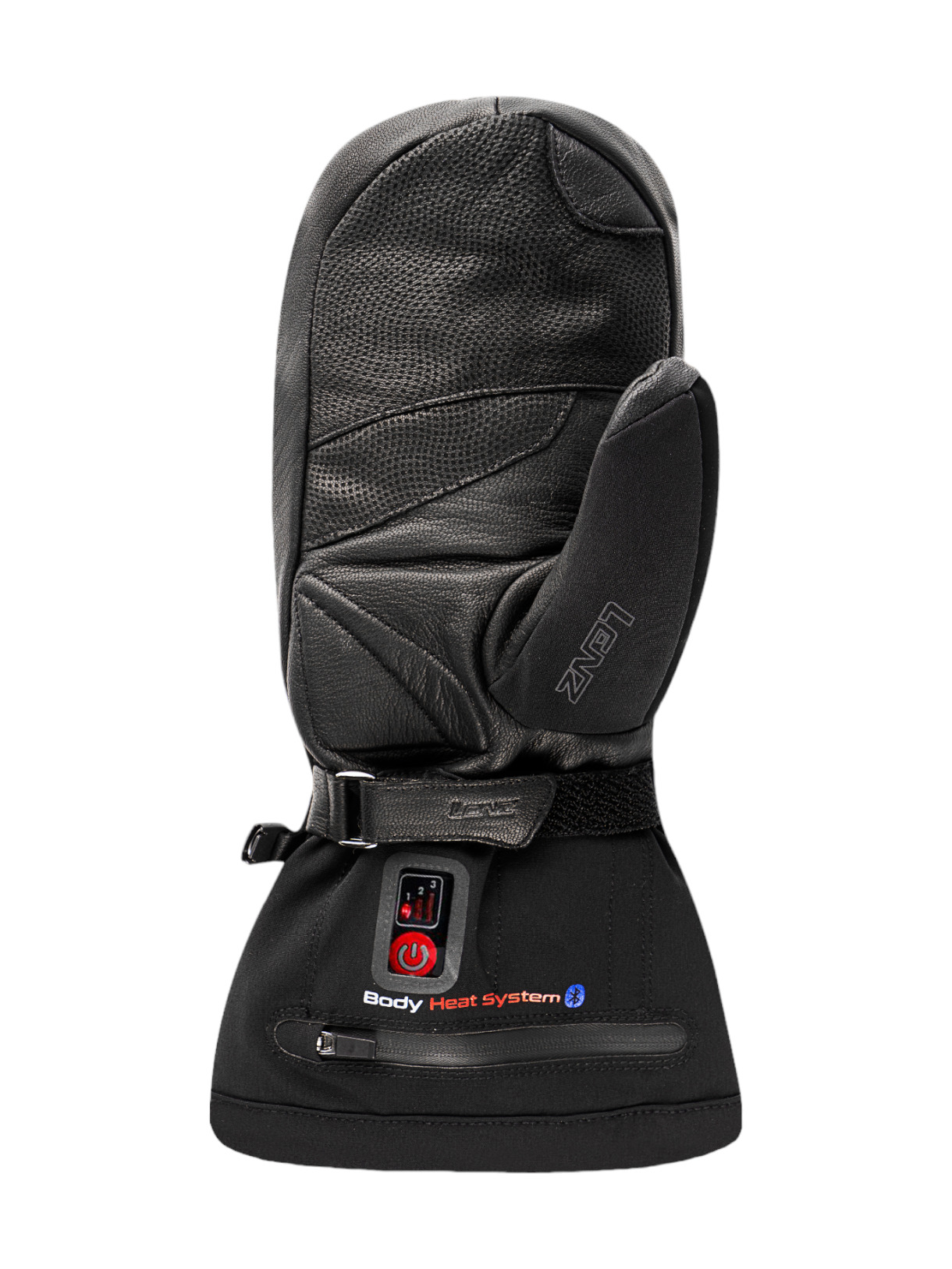 heat glove 6.0 finger cap Fäustlinge 3