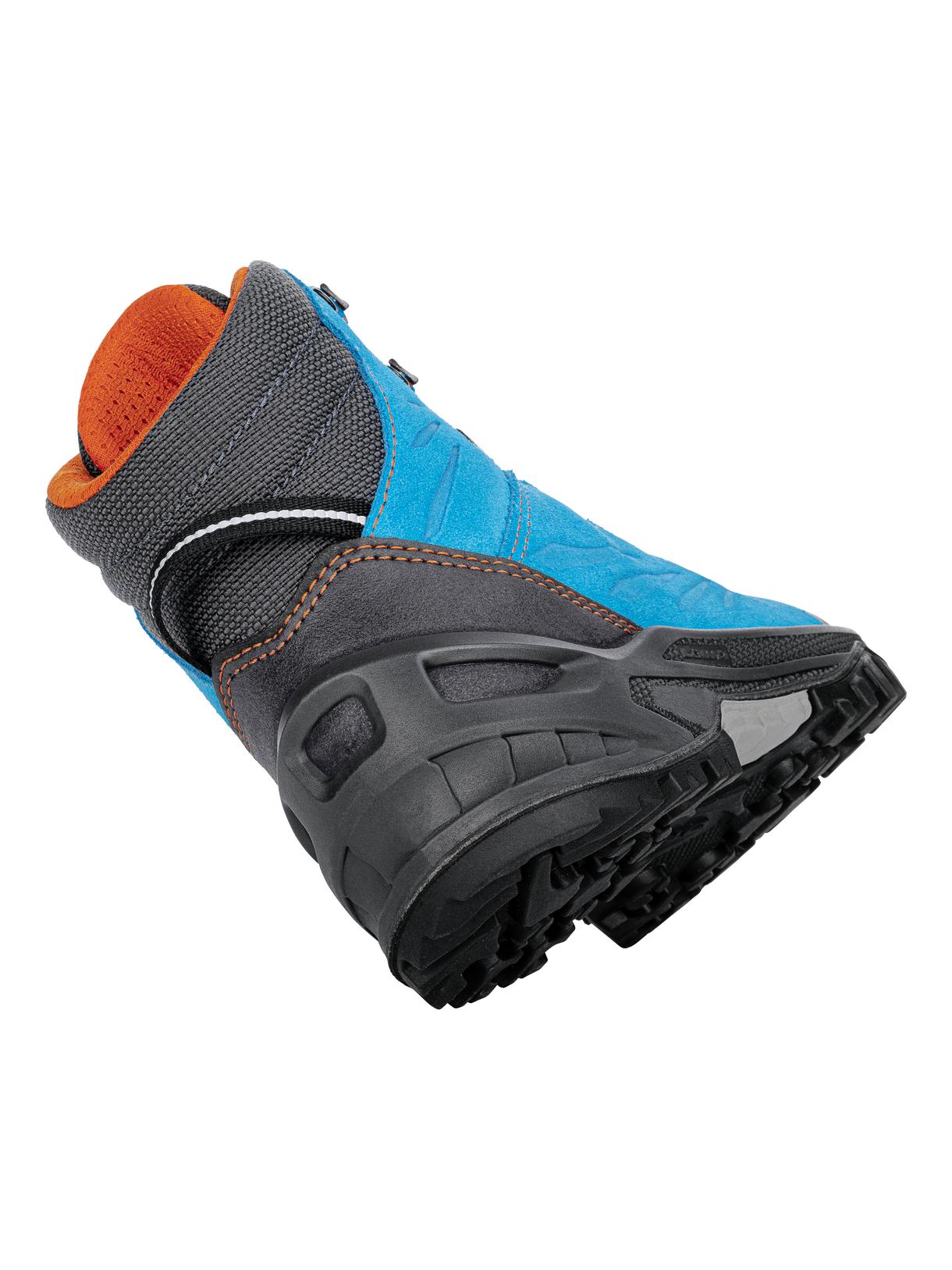 Cadin GTX MID Kinder Trekking Schuhe 3
