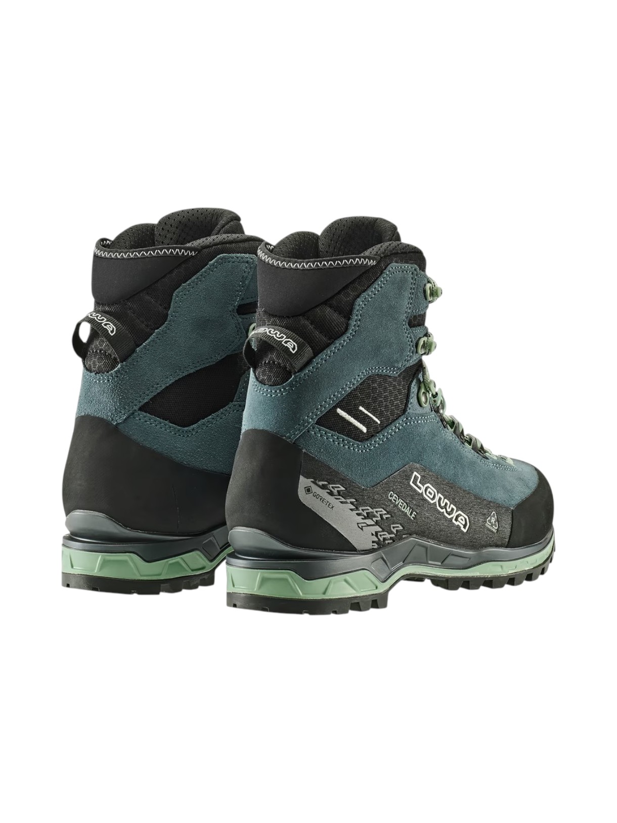 Cevedale Pro GTX MID Damen Bergstiefel 3