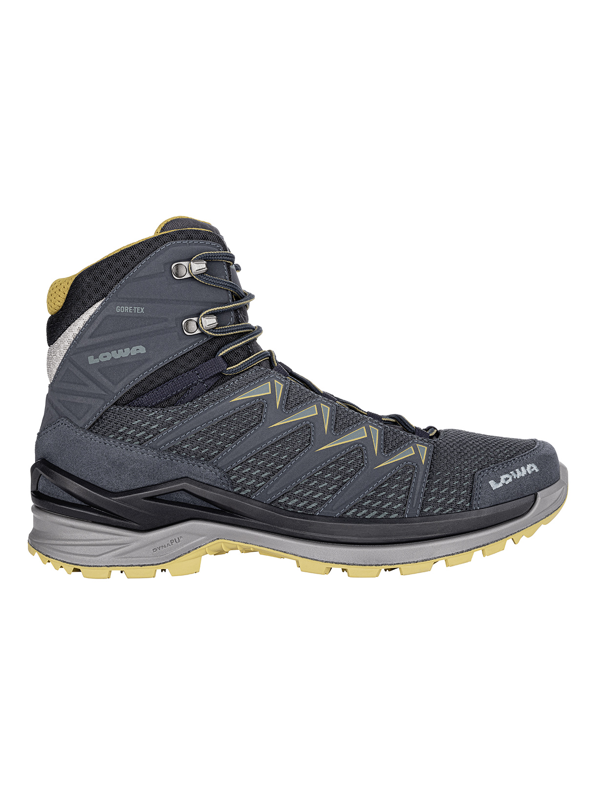 Innox Pro GTX Mid Herren Wanderschuhe 3
