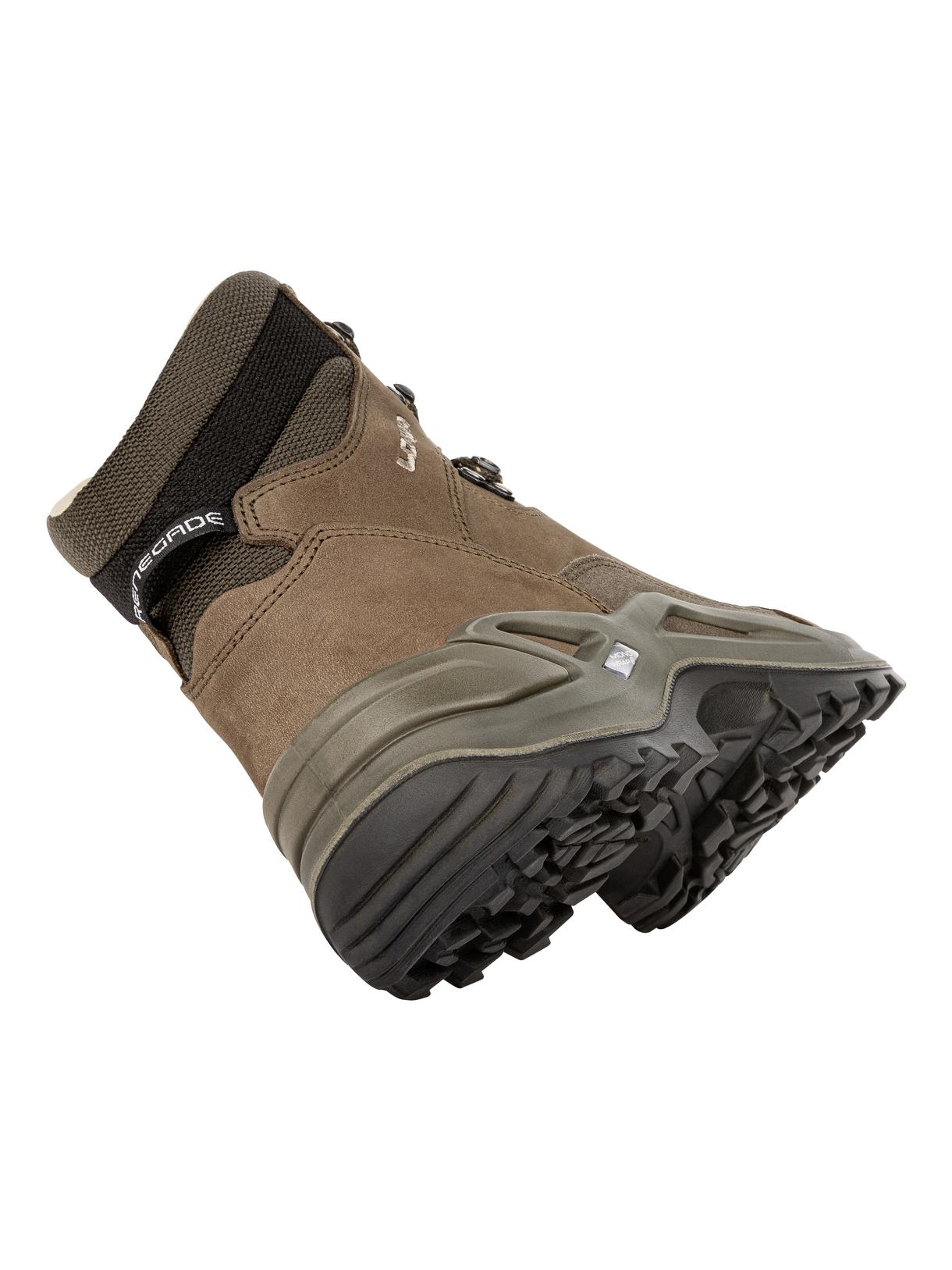 Renegade LL Mid Herren Wanderschuhe 3