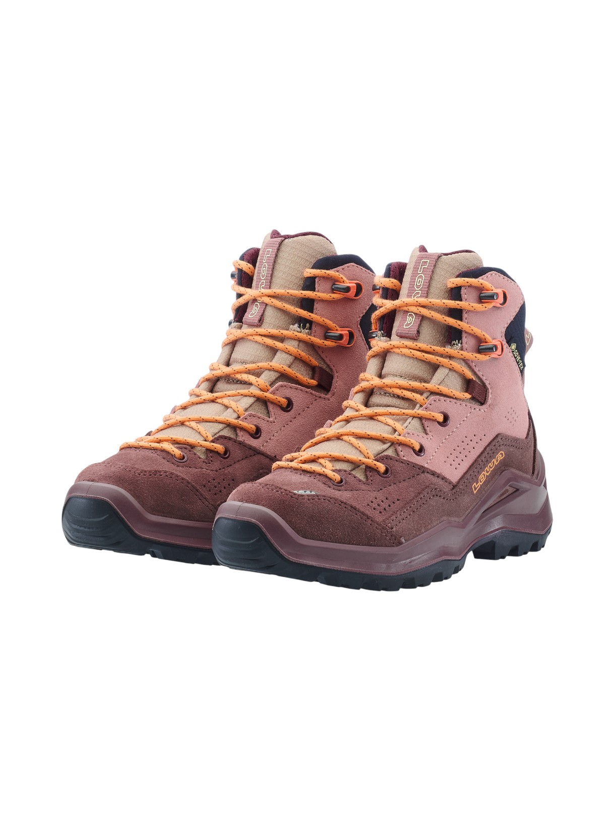 Wandax GTX MID Kinder Wanderschuhe 3