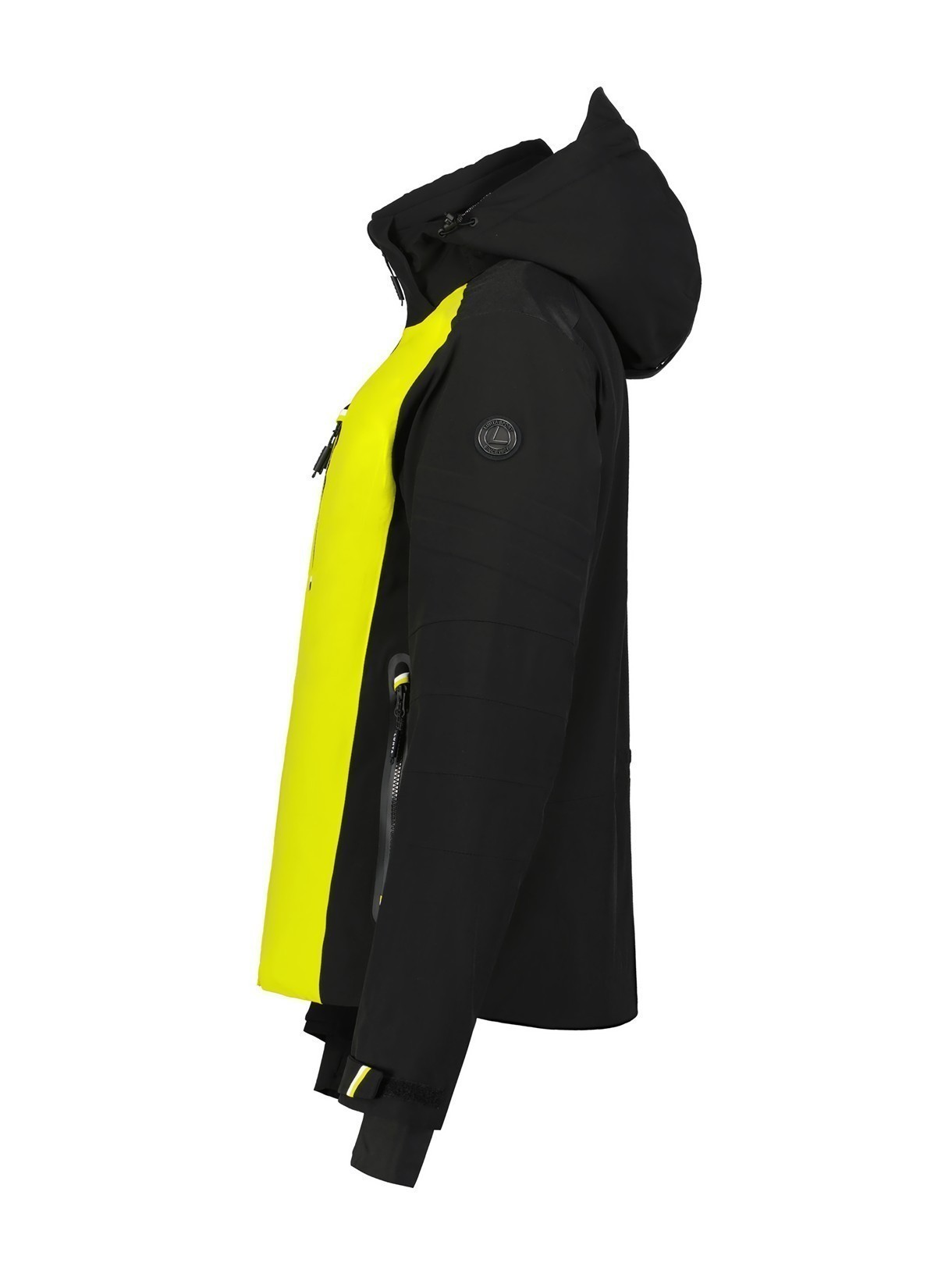 Ailigas Herren Skijacke 3