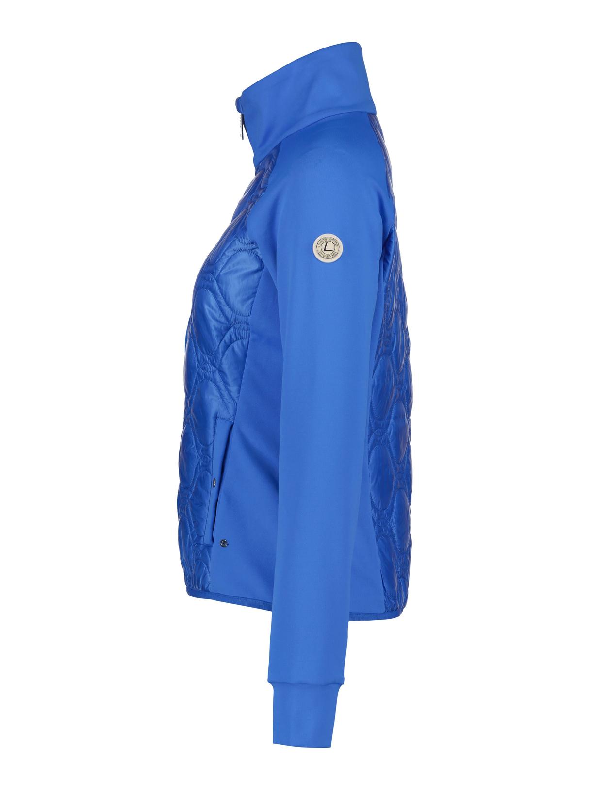 Alsila Damen Hybrid Midlayer Jacke 3