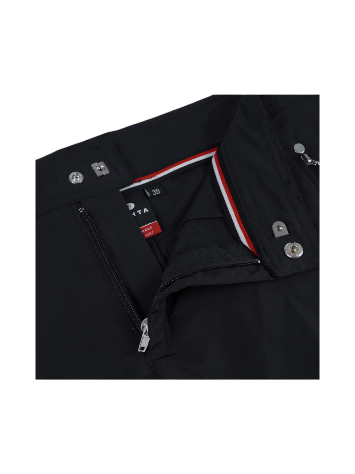 Eiskola Capri Damen 3/4 Hose 3