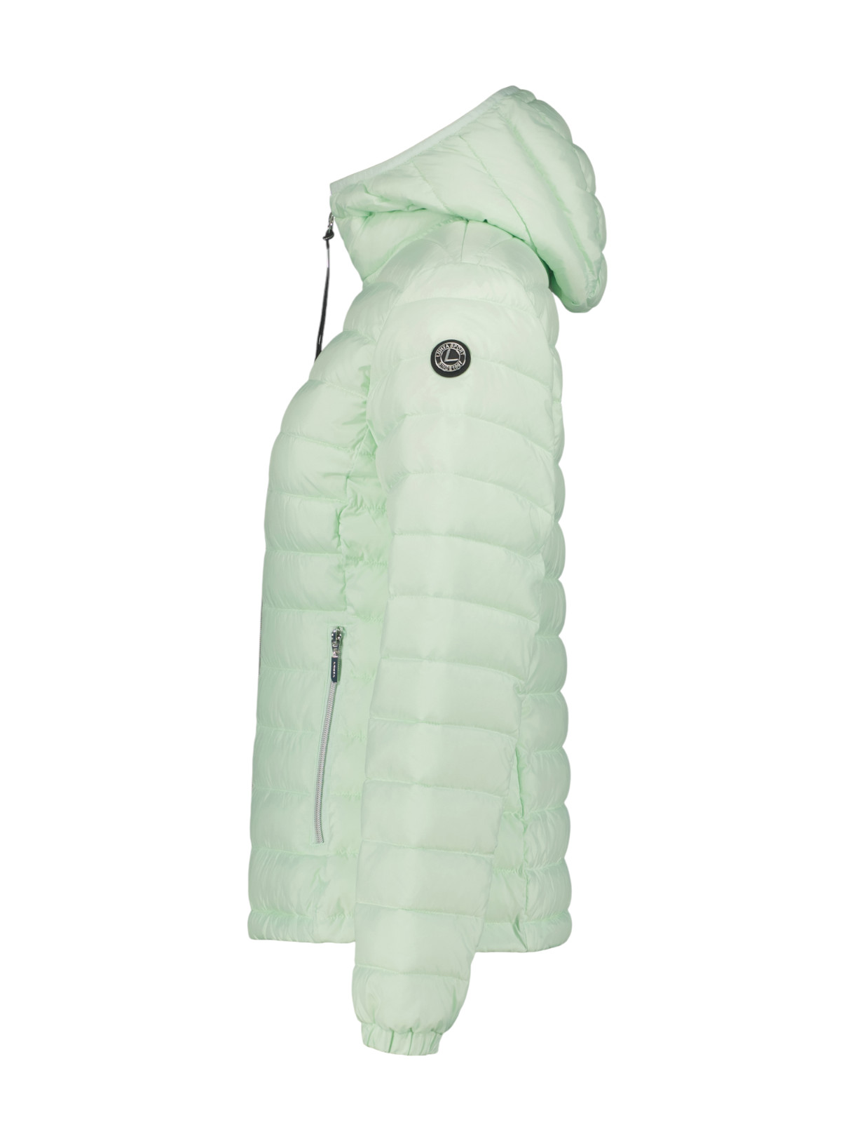 Emalkoski Damen Outdoor Jacke mit Kapuze 3