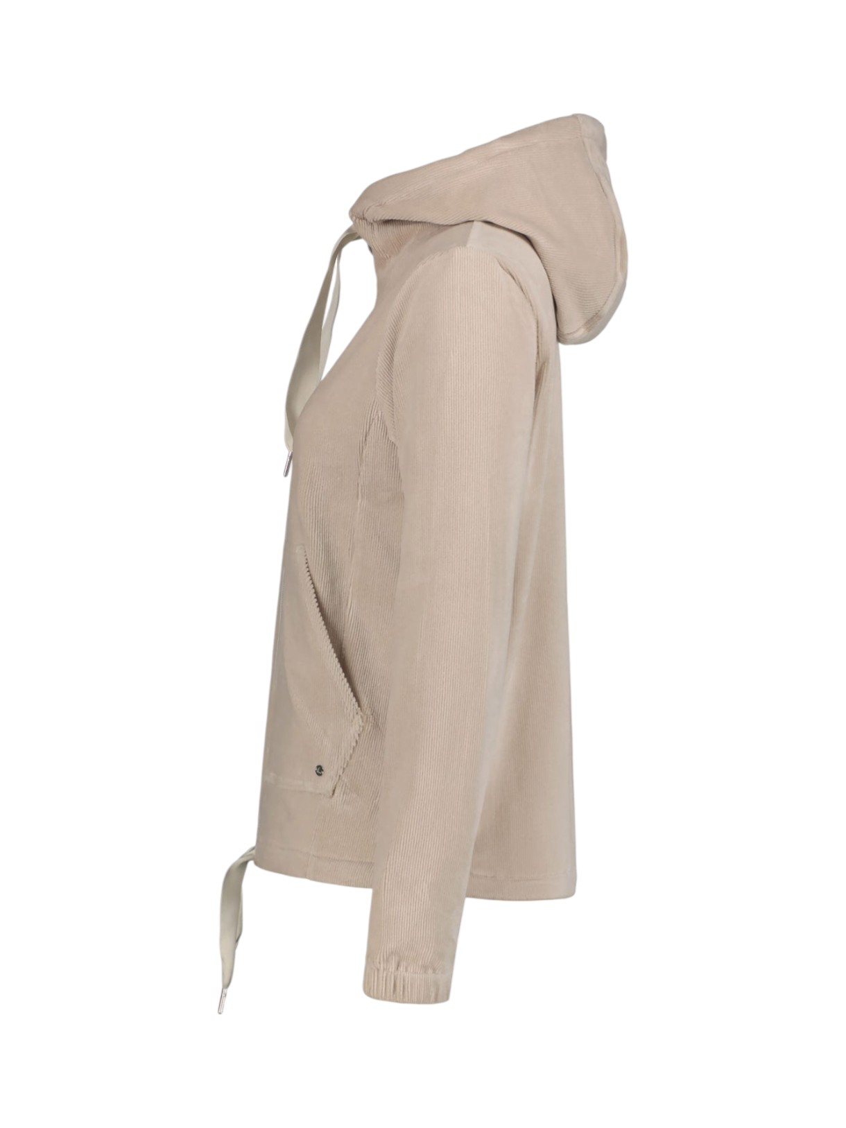 Haapakimola Damen Midlayer Jacke mit Kapuze 3
