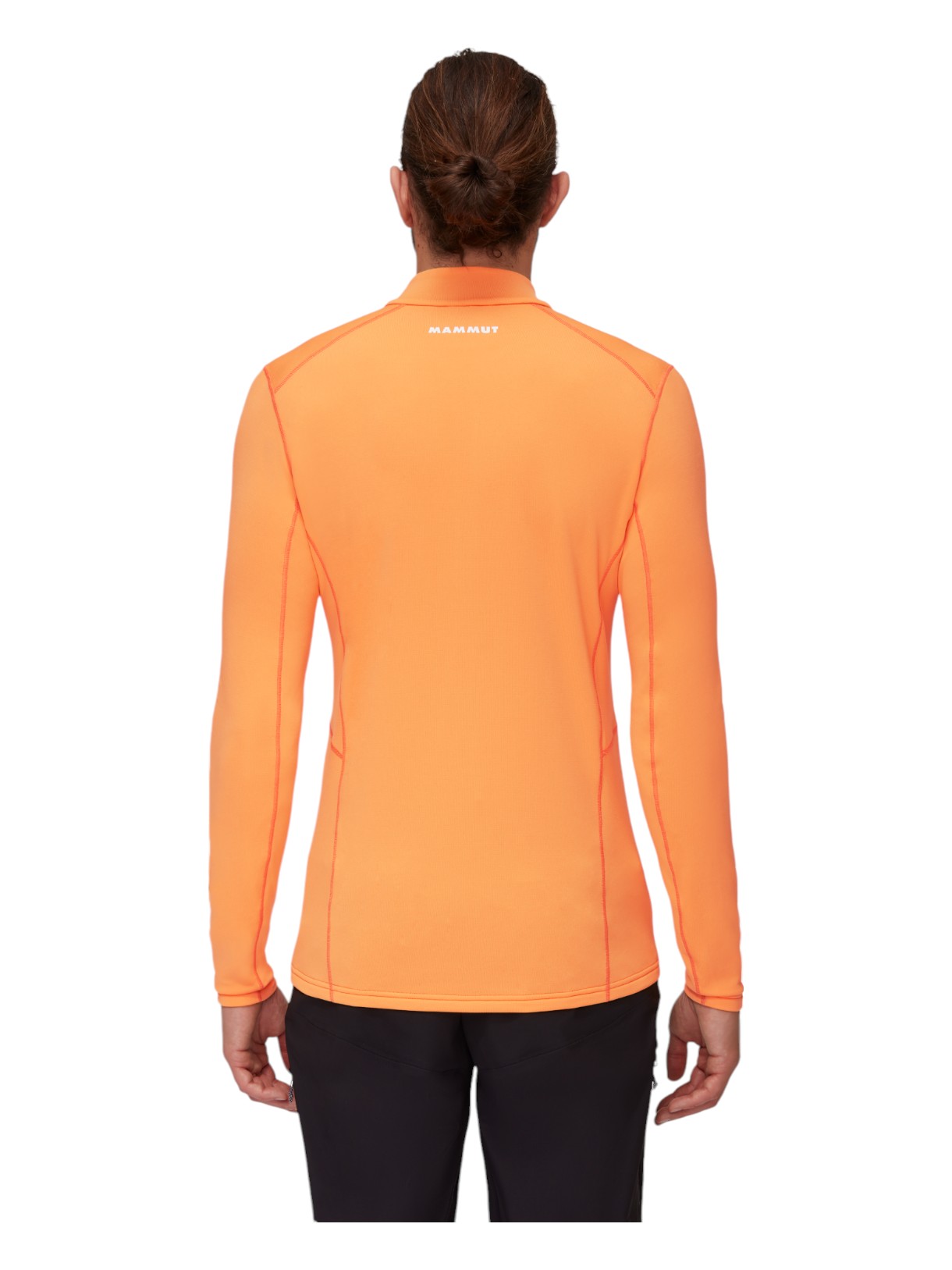Aenergy ML Half Zip Pull Herren Langarm Shirt 3