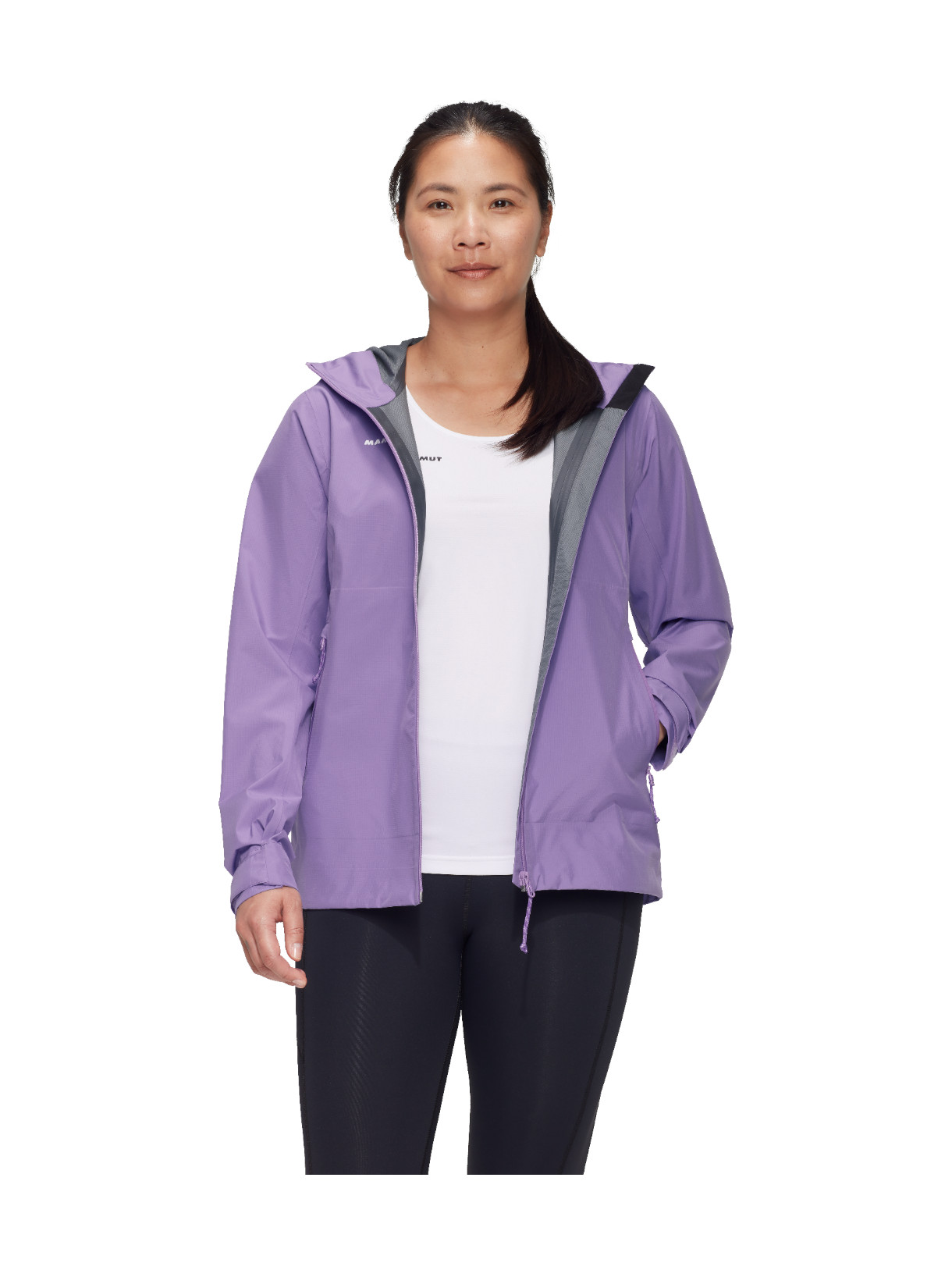 Alto Light HS Hooded Damen Jacke mit Kapuze 3