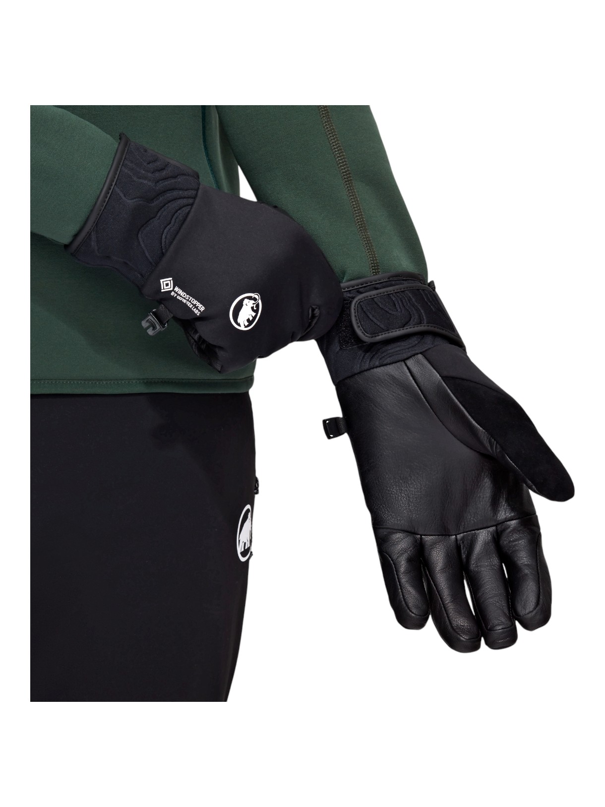 Astro Guide Handschuhe 3