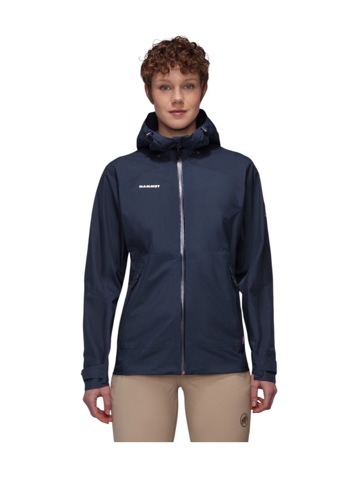 Convey Tour HS Damen Outdoor Jacke mit Kapuze 3