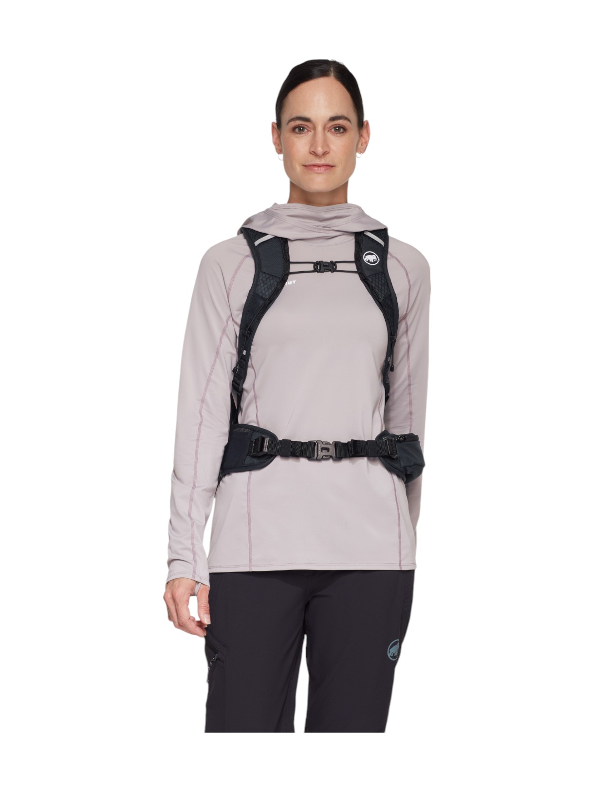 Ducan Damen Wanderrucksack mit Netzrücken 3