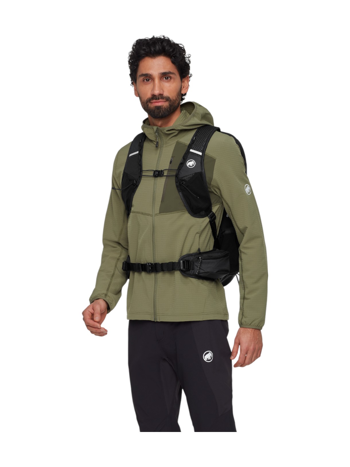 Ducan 22 Wanderrucksack mit Netzrücken 3
