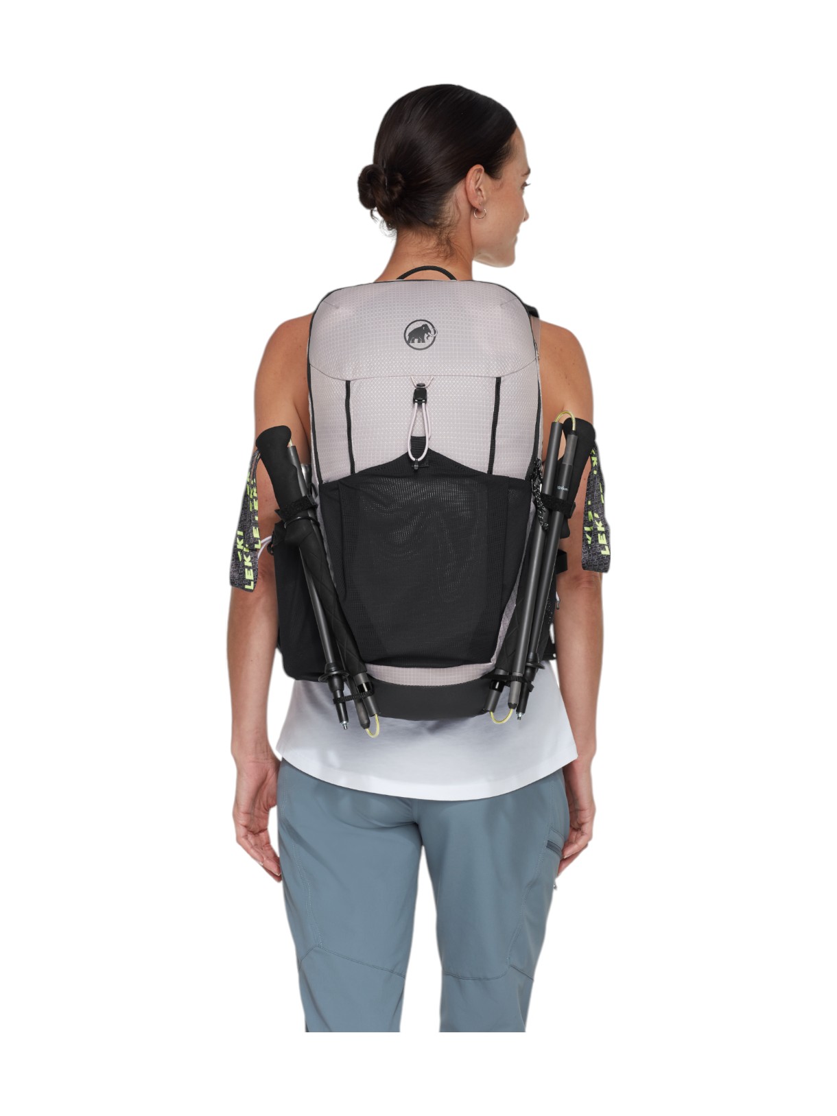 Ducan Damen Wanderrucksack mit Netzrücken 3