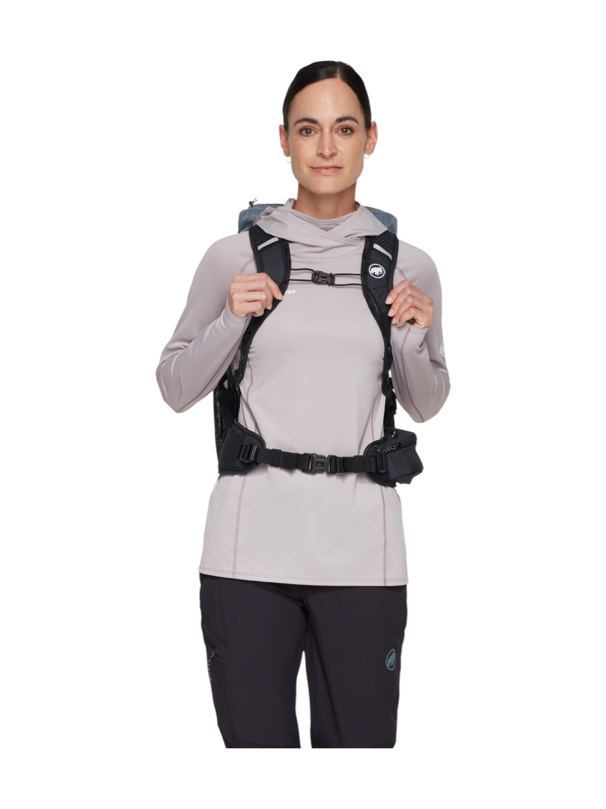 Ducan 26 Damen Wanderrucksack mit Netzrücken 3
