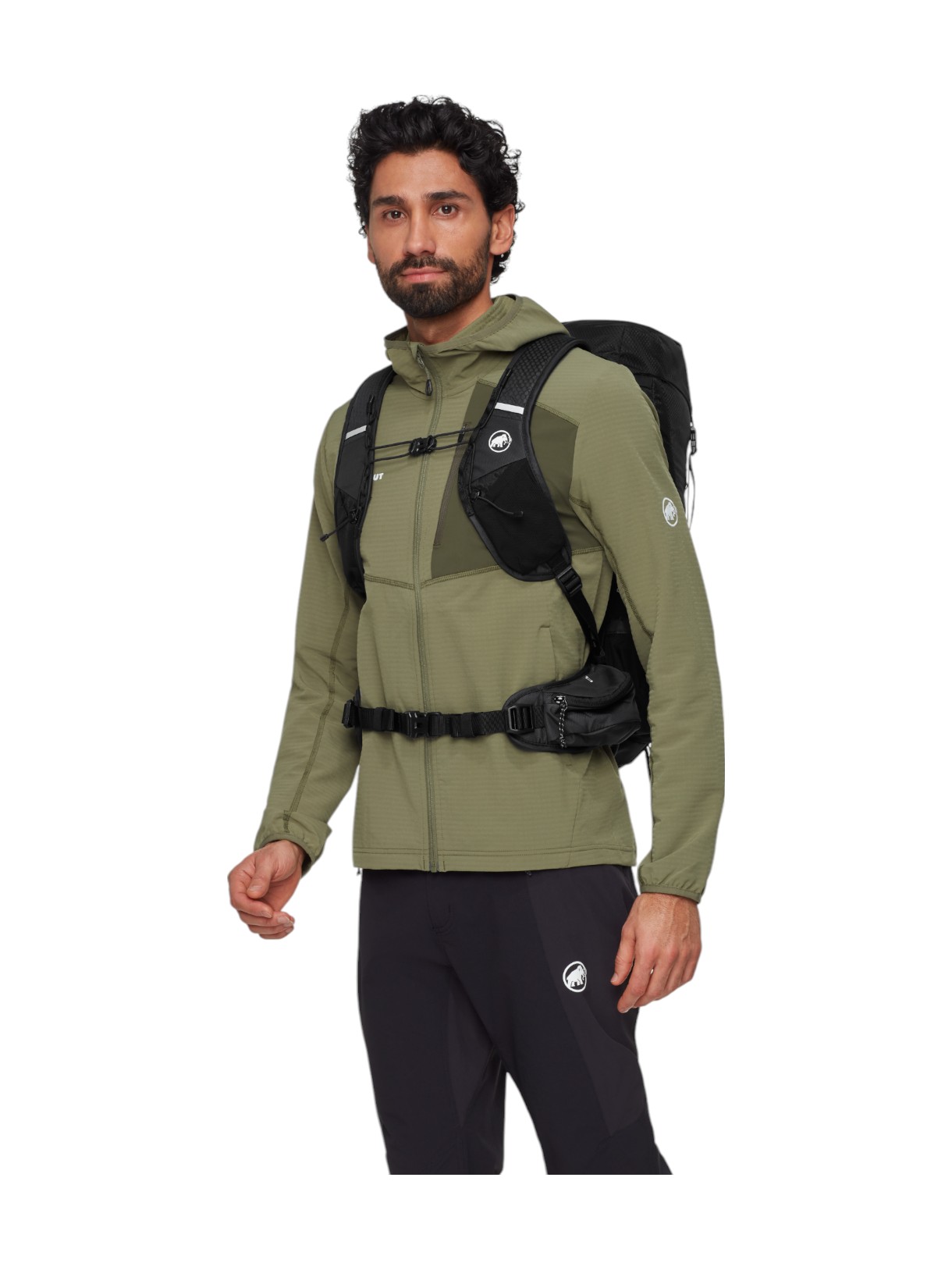 Ducan 26 Wanderrucksack mit Netzrücken 3