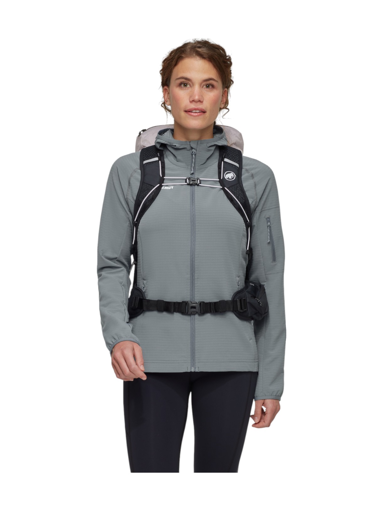 Ducan 26 Damen Wanderrucksack mit Netzrücken 3