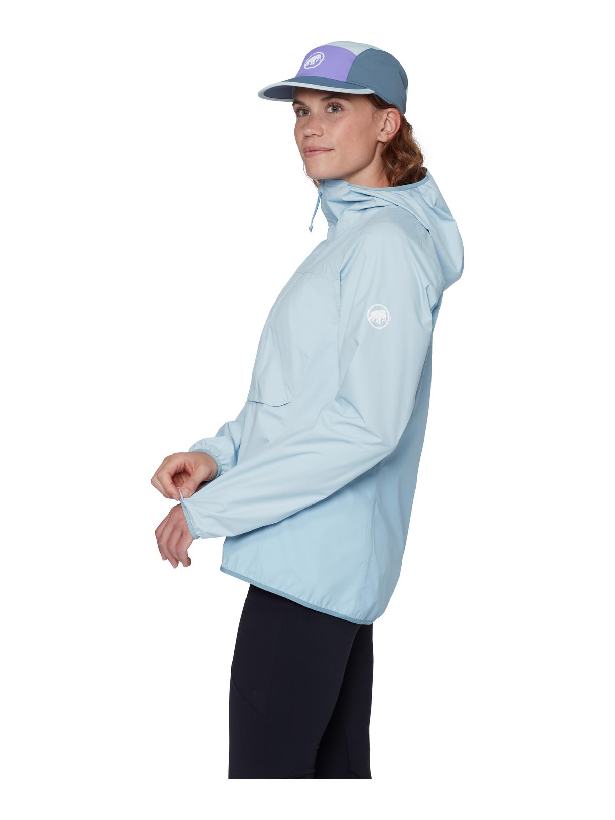 Ducan Light HS Damen Jacke mit Kapuze 3