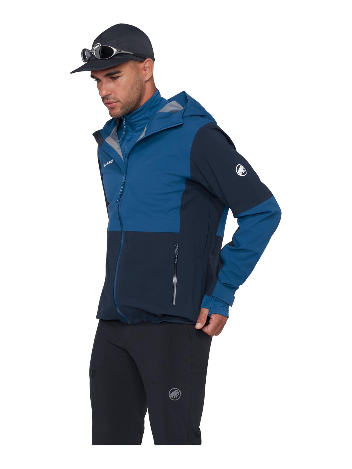 Linard Guide HS Herren Jacke mit Kapuze 3