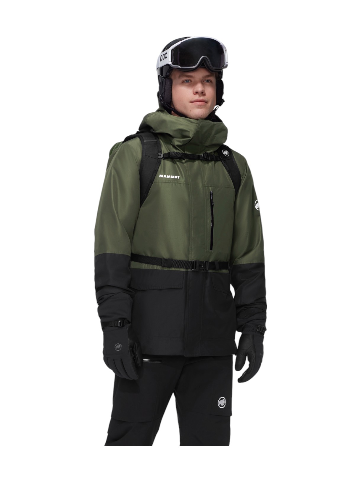 Nirvana 18 Skitouren Rucksack 3