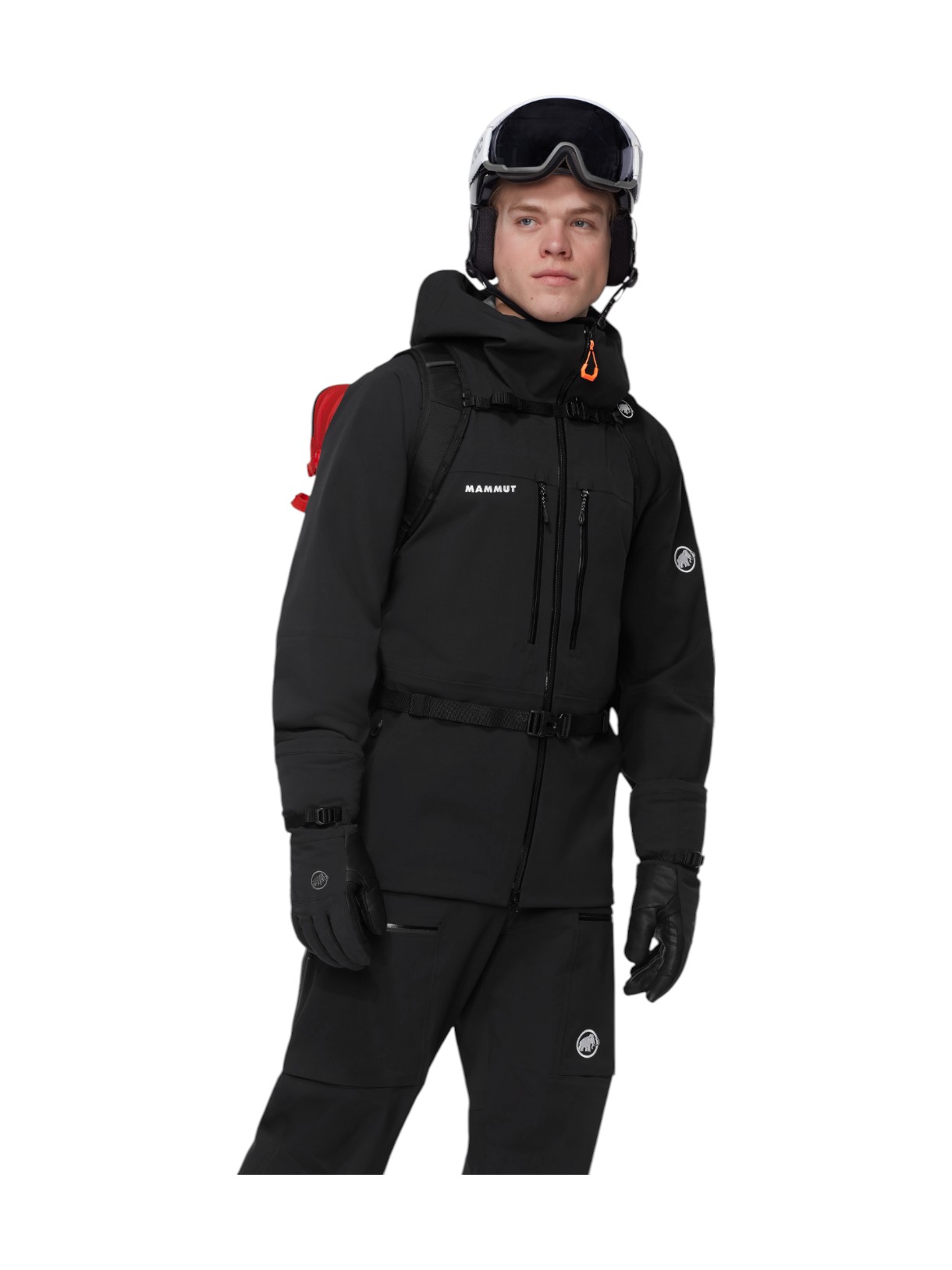 Nirvana 22 Skitouren Rucksack 3