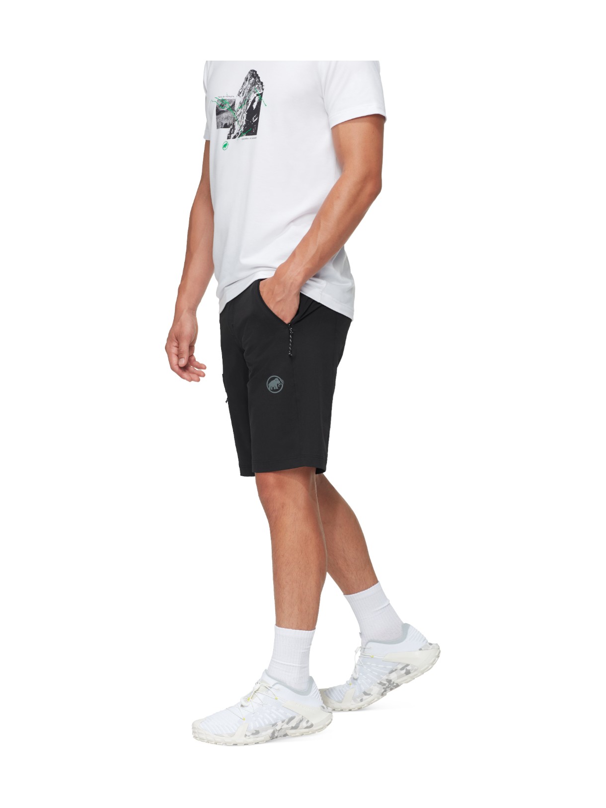 Runbold IV Herren Outdoor Shorts 3