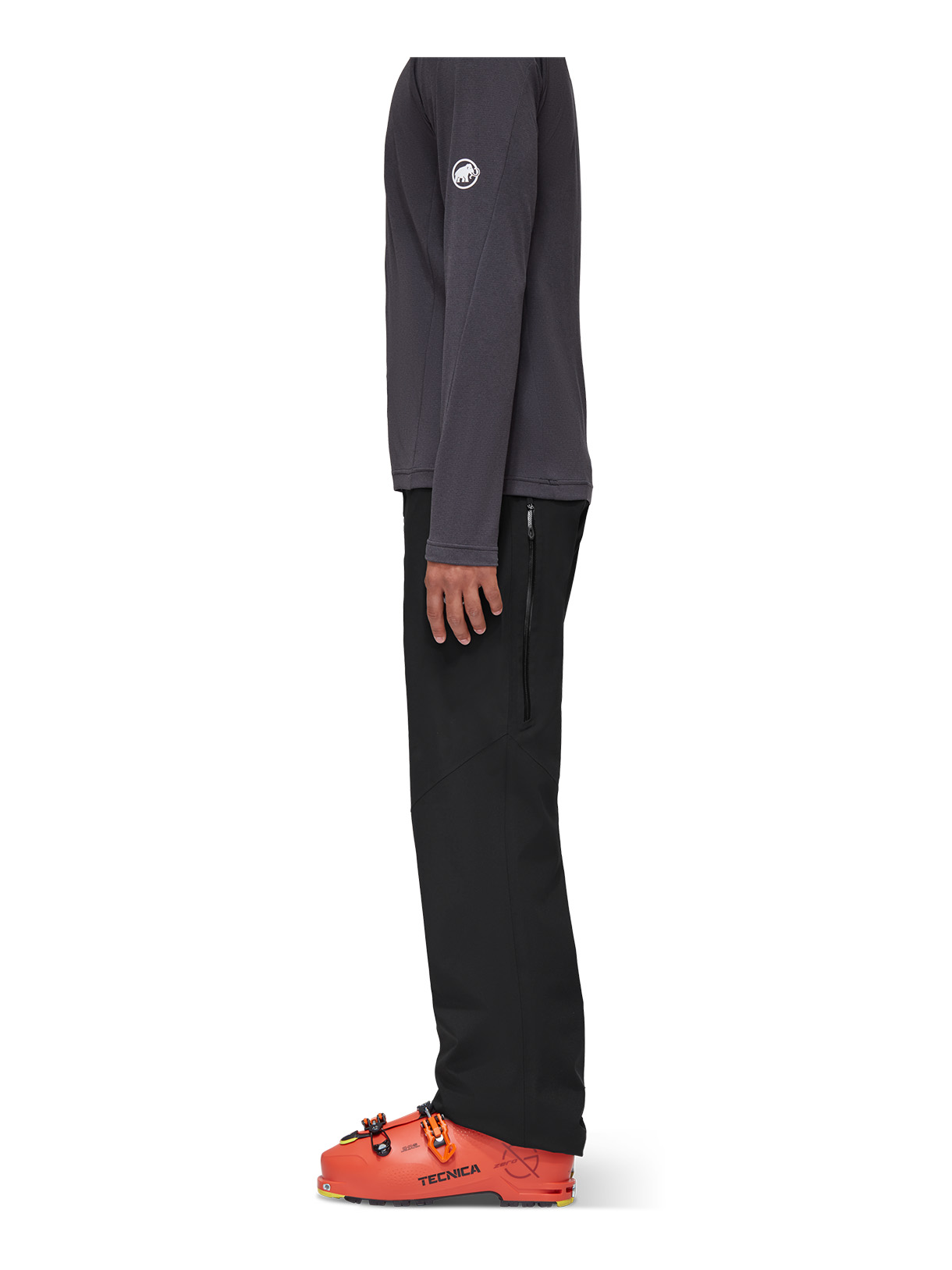 Stoney HS Herren Skitouren Hose 3