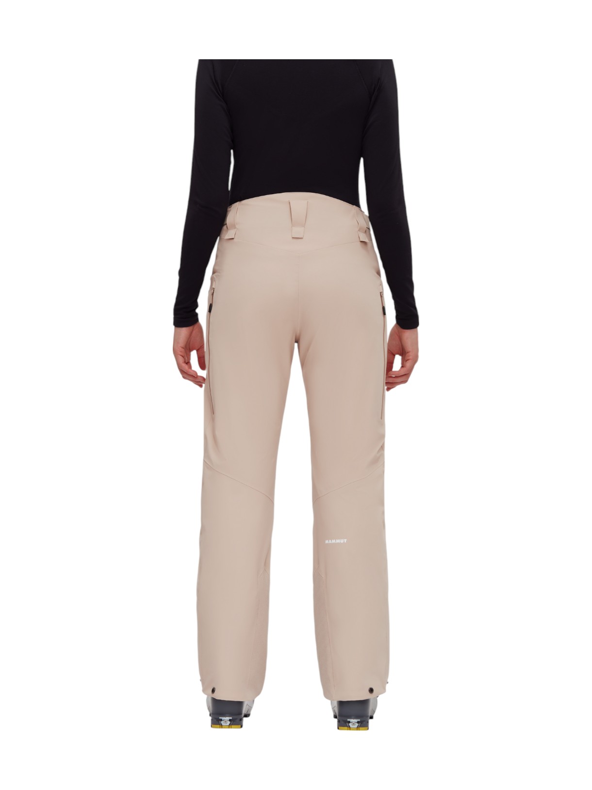 Stoney HS Thermo Damen Hardshell Skihose 3