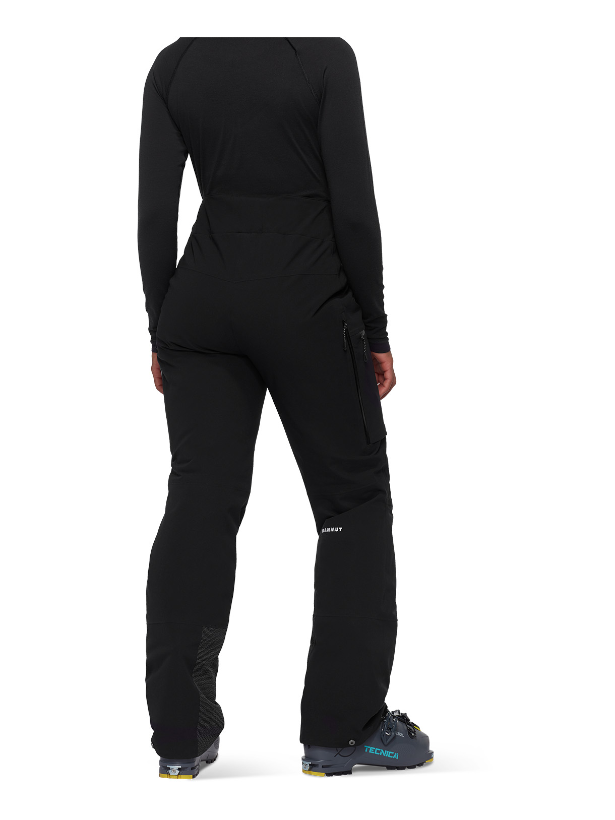 Stoney HS Thermo Damen Hardshell Skihose 3