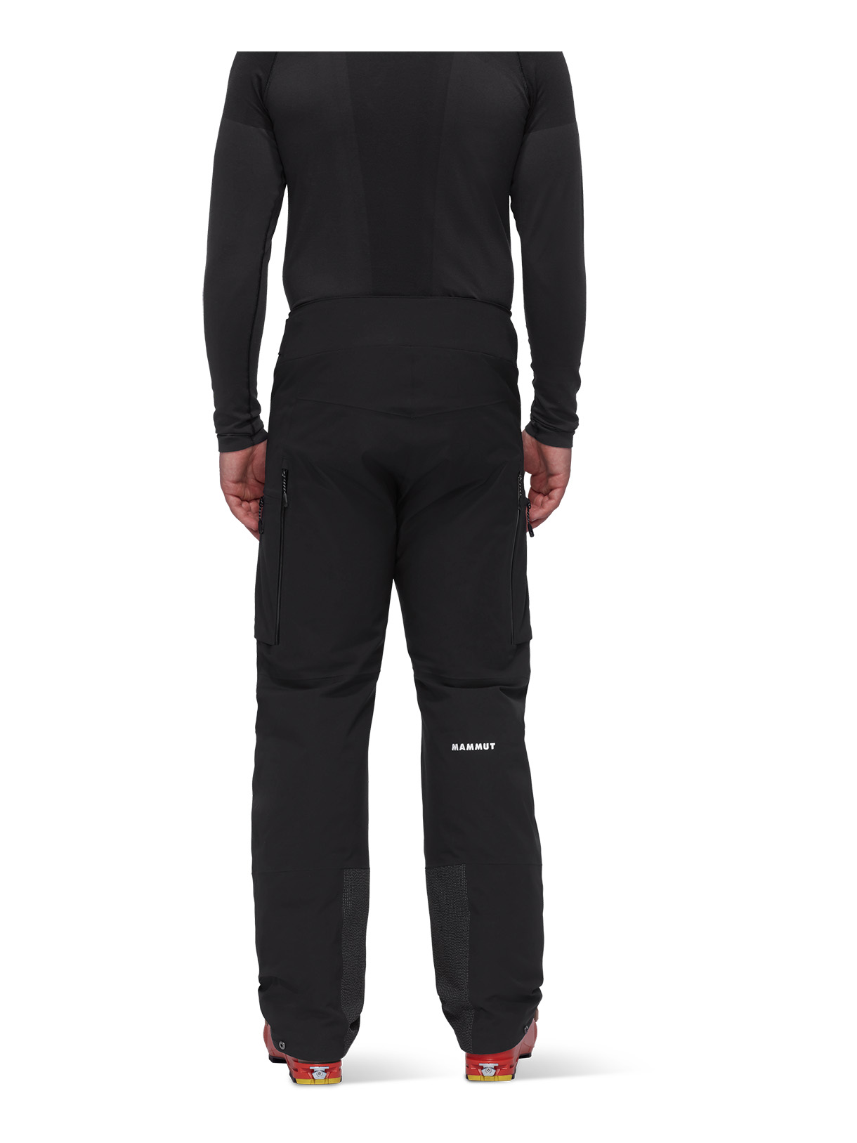 Stoney HS Thermo Herren Hardshell Skihose 3