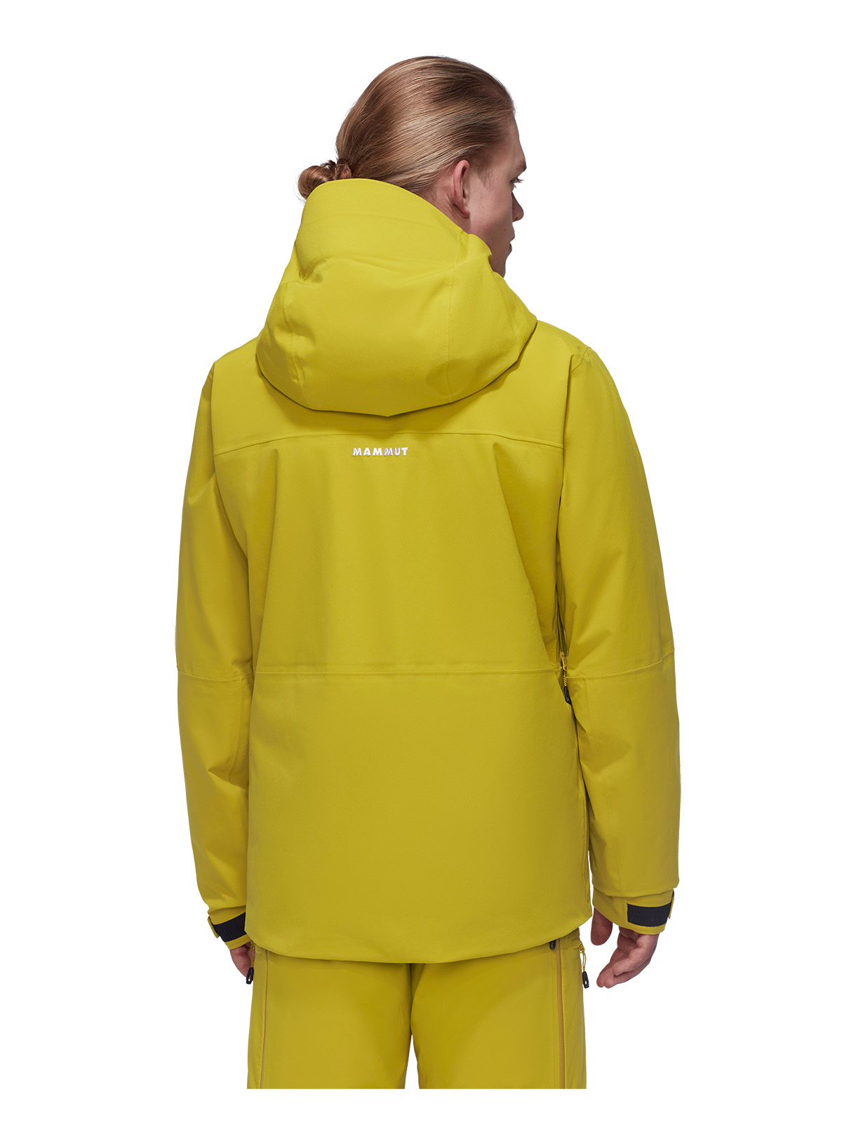 Stoney HS Thermo Herren Hardshell Skijacke mit Kapuze 3