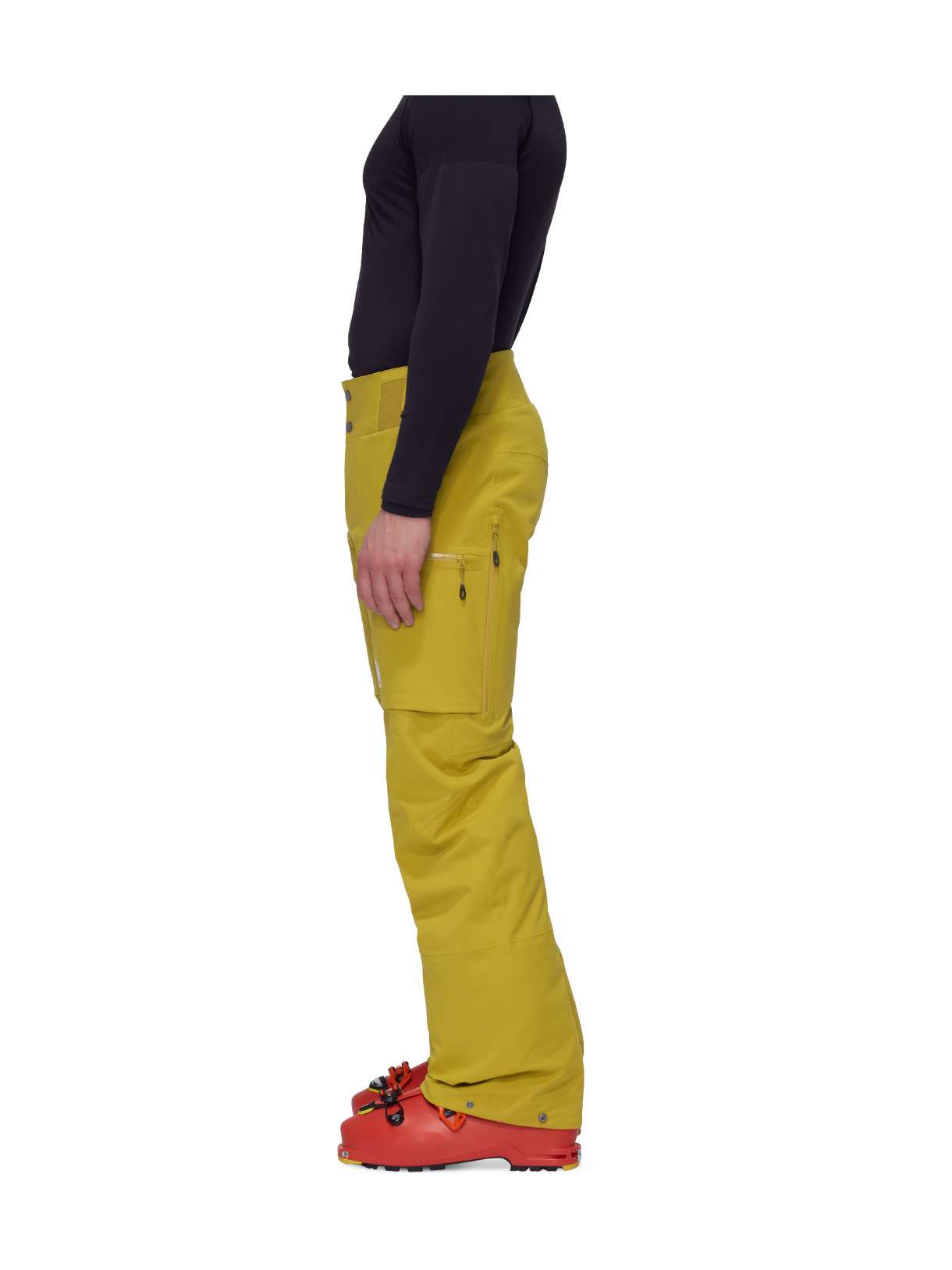 Stoney HS Thermo Herren Hardshell Skihose 3