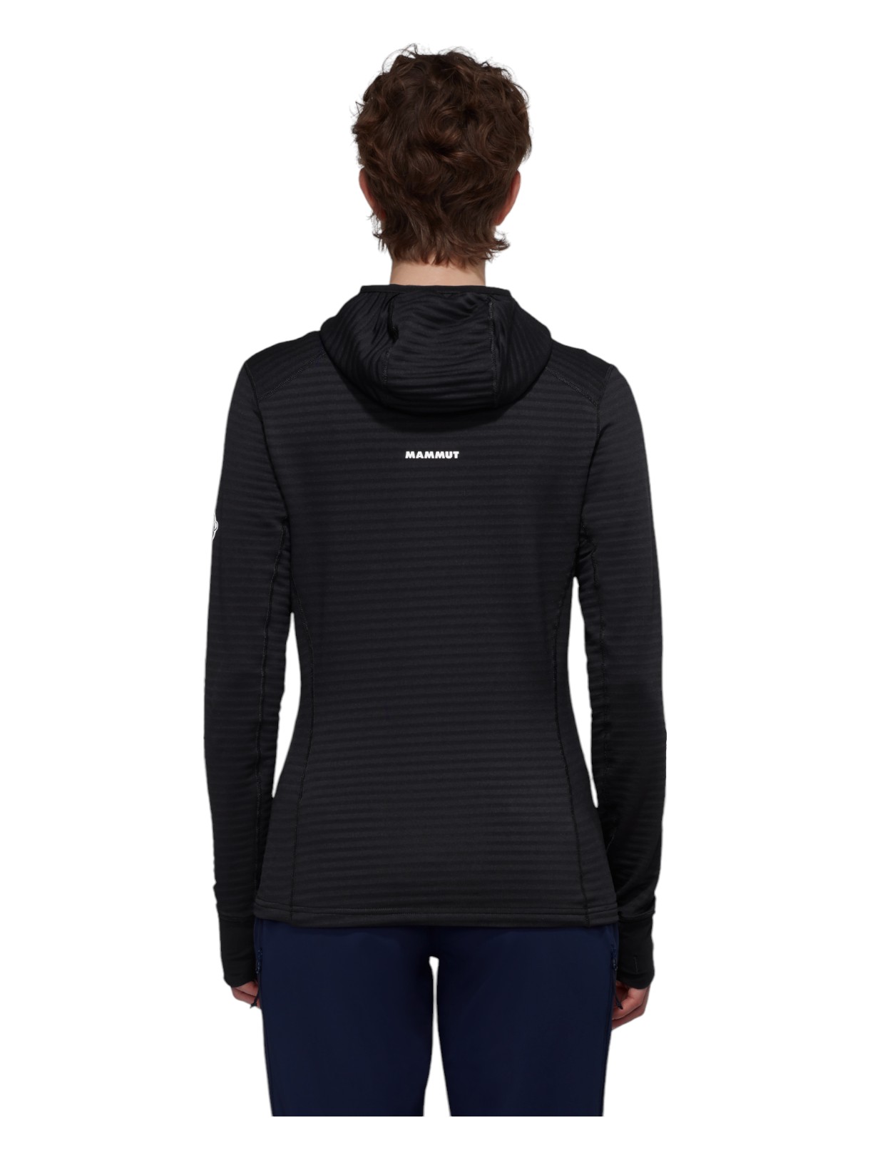 Taiss Light ML Damen Midlayer Jacke mit Kapuze 3