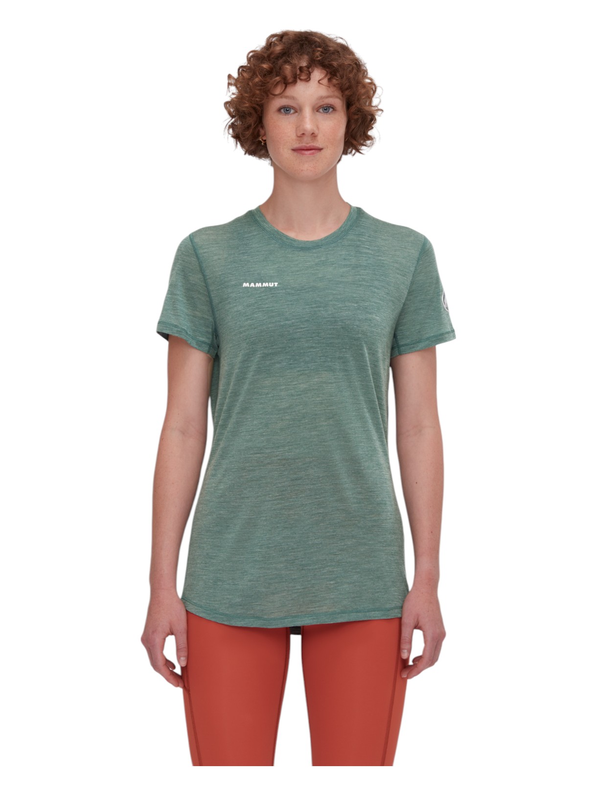Tree Wool FL Damen Funktionsshirt 3