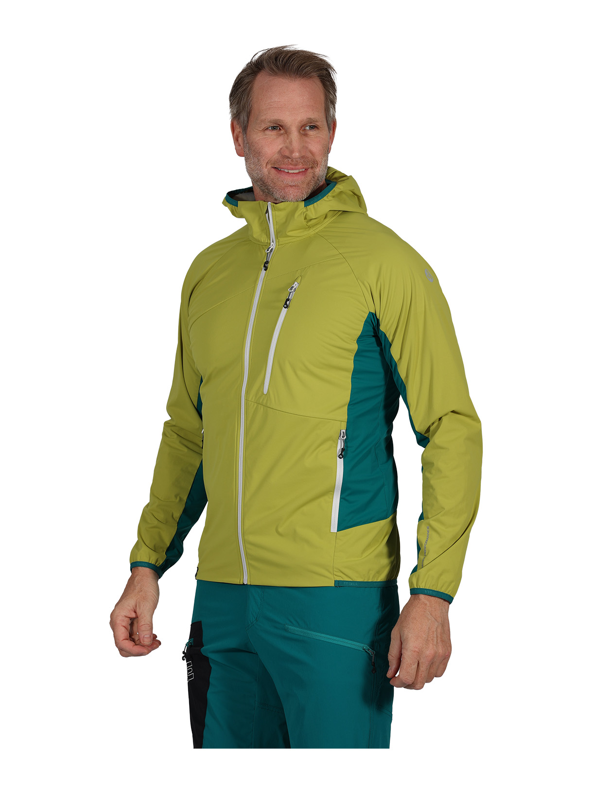 Achenkopf 10.0 Herren Softshelljacke 3