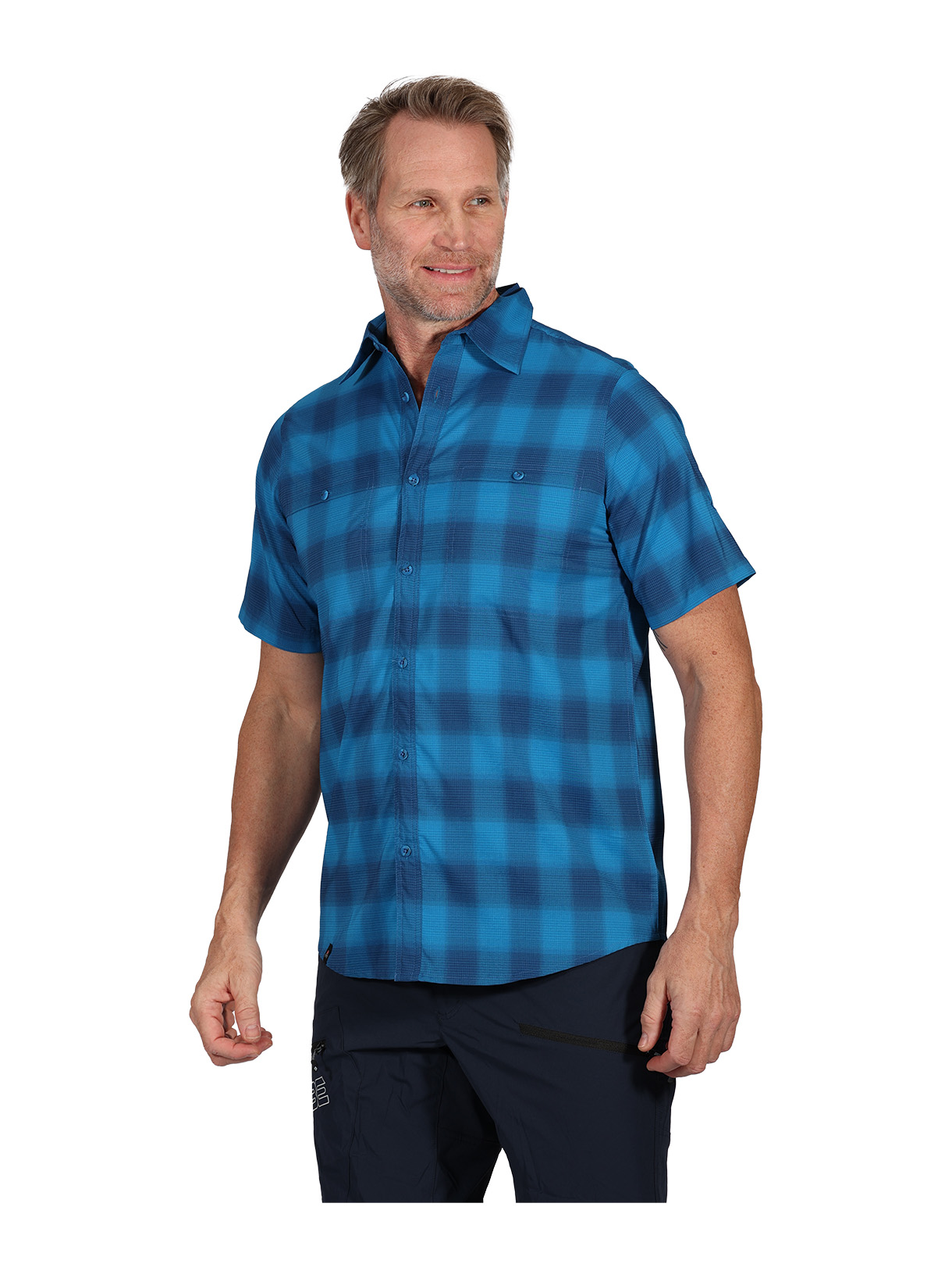 Askim II Outdoor Kurzarm Hemd 3