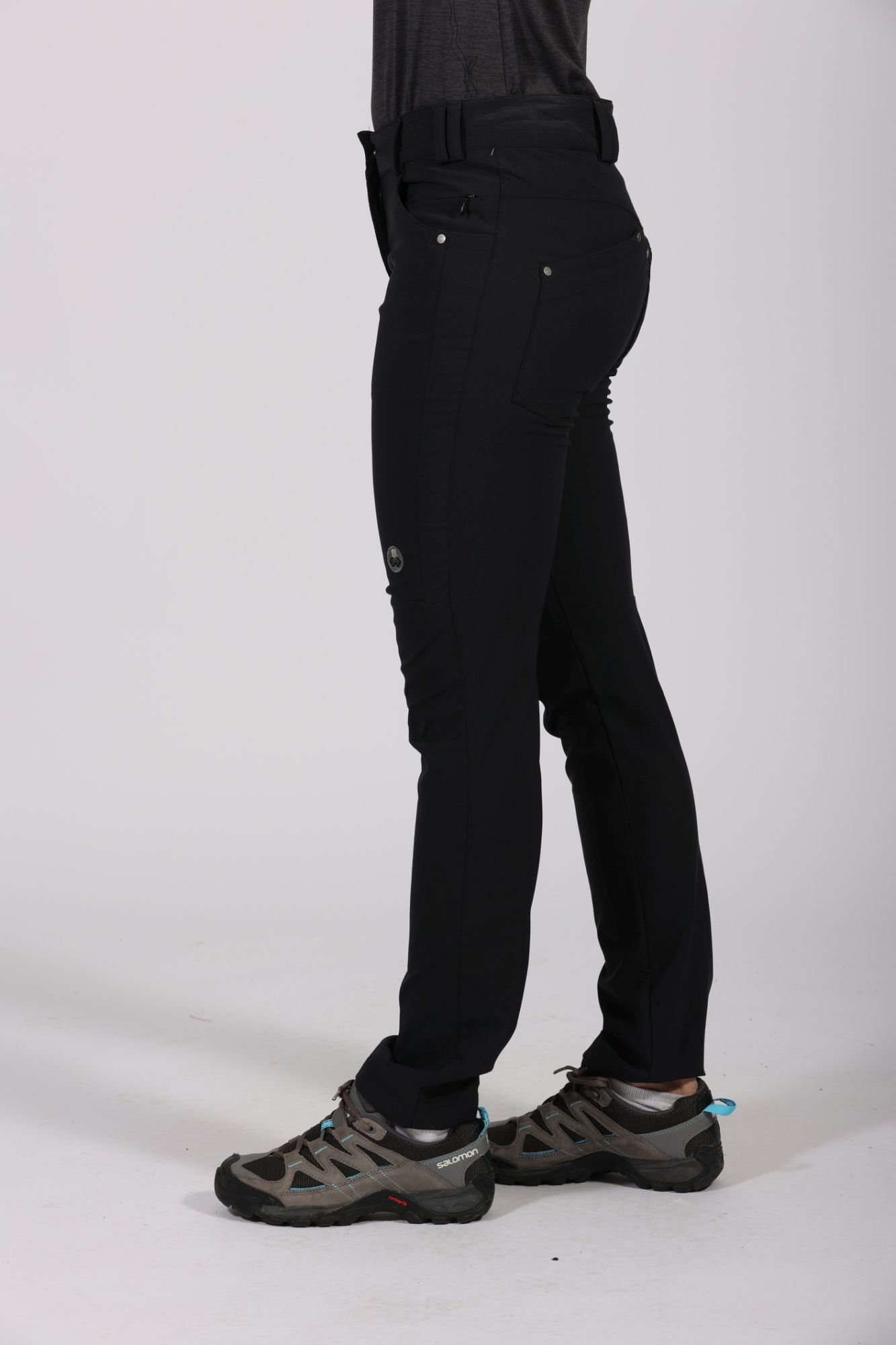 Florenz II Ultralight Damen Outdoor Hose 3