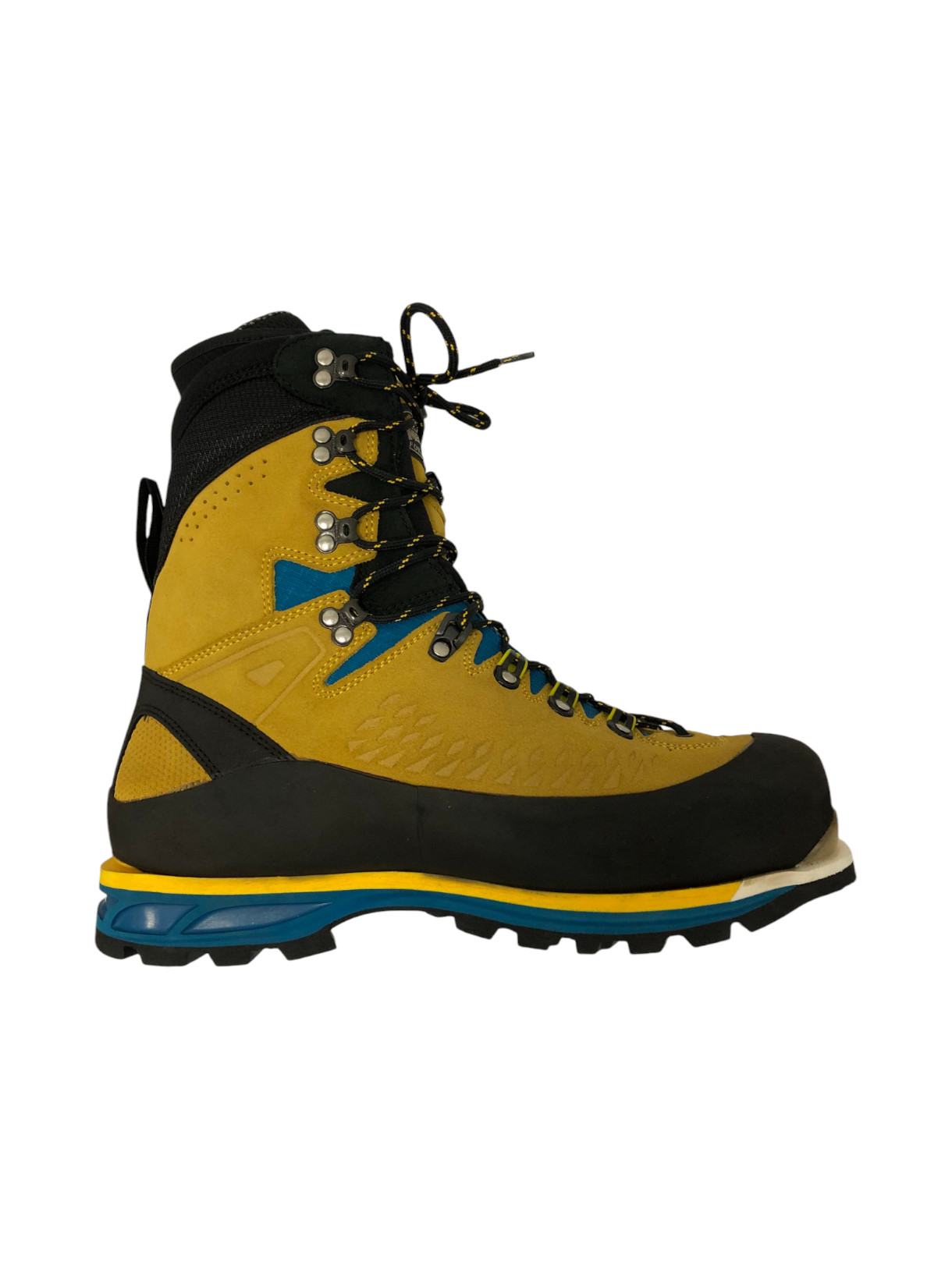 Breithorn Gore-Tex Herren Bergschuhe hoch 3
